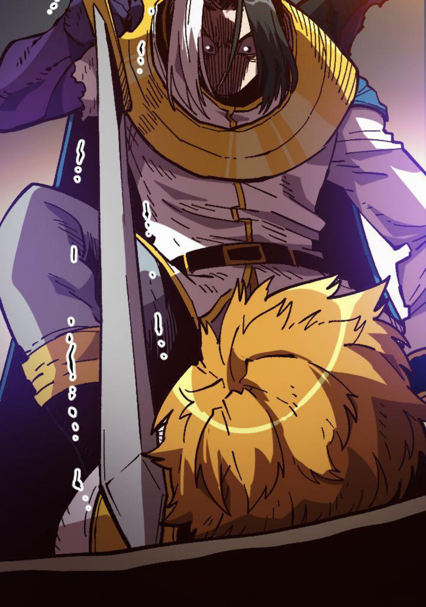 Read Slave B FR Manga Online