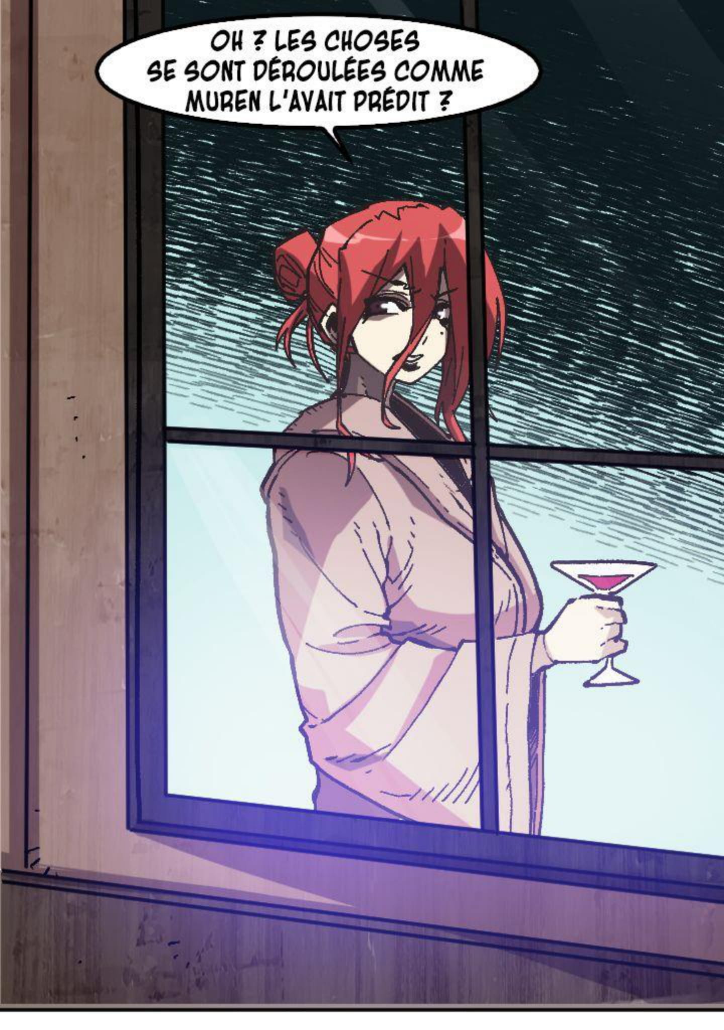 Read Slave B FR Manga Online
