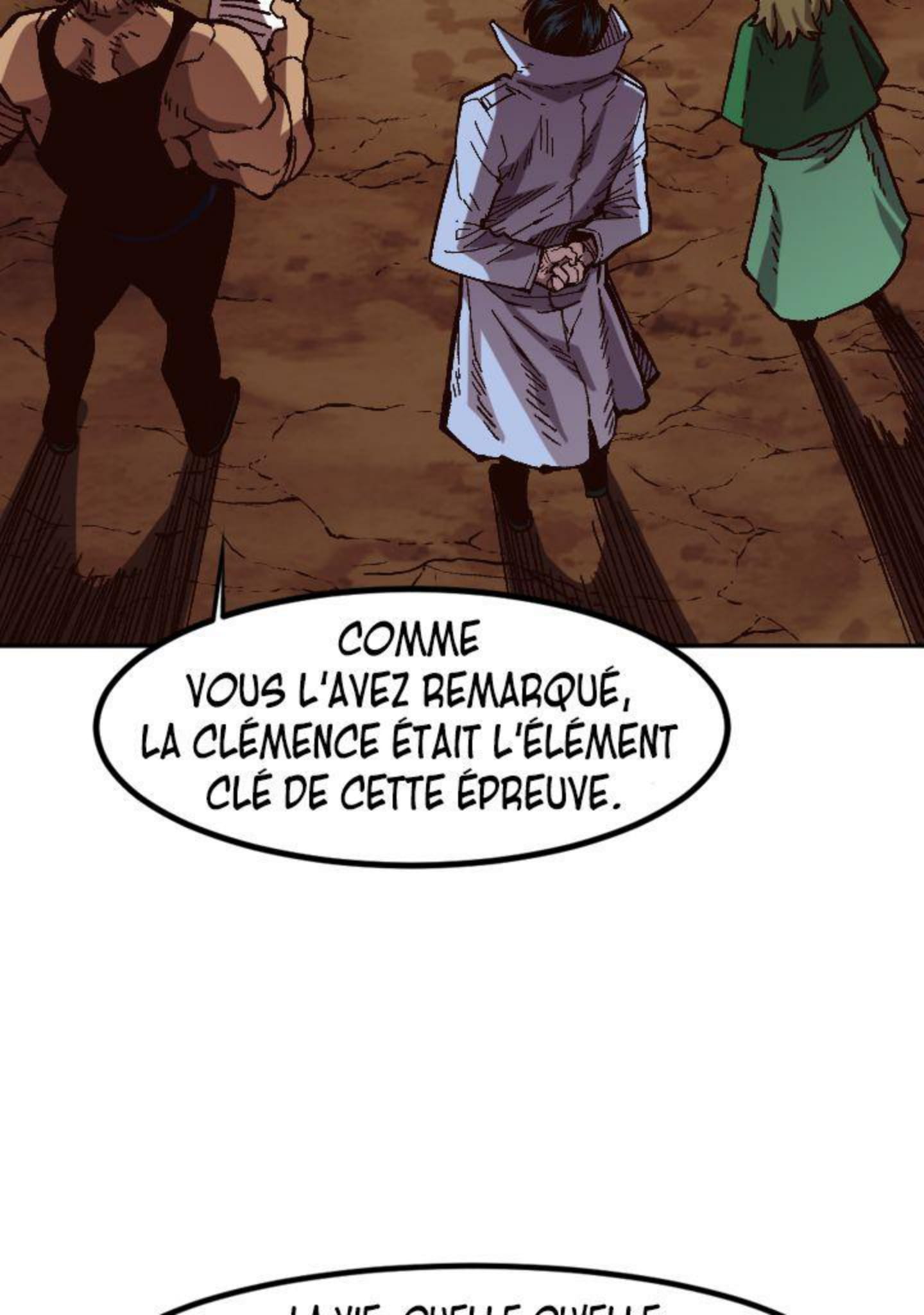 Read Slave B FR Manga Online