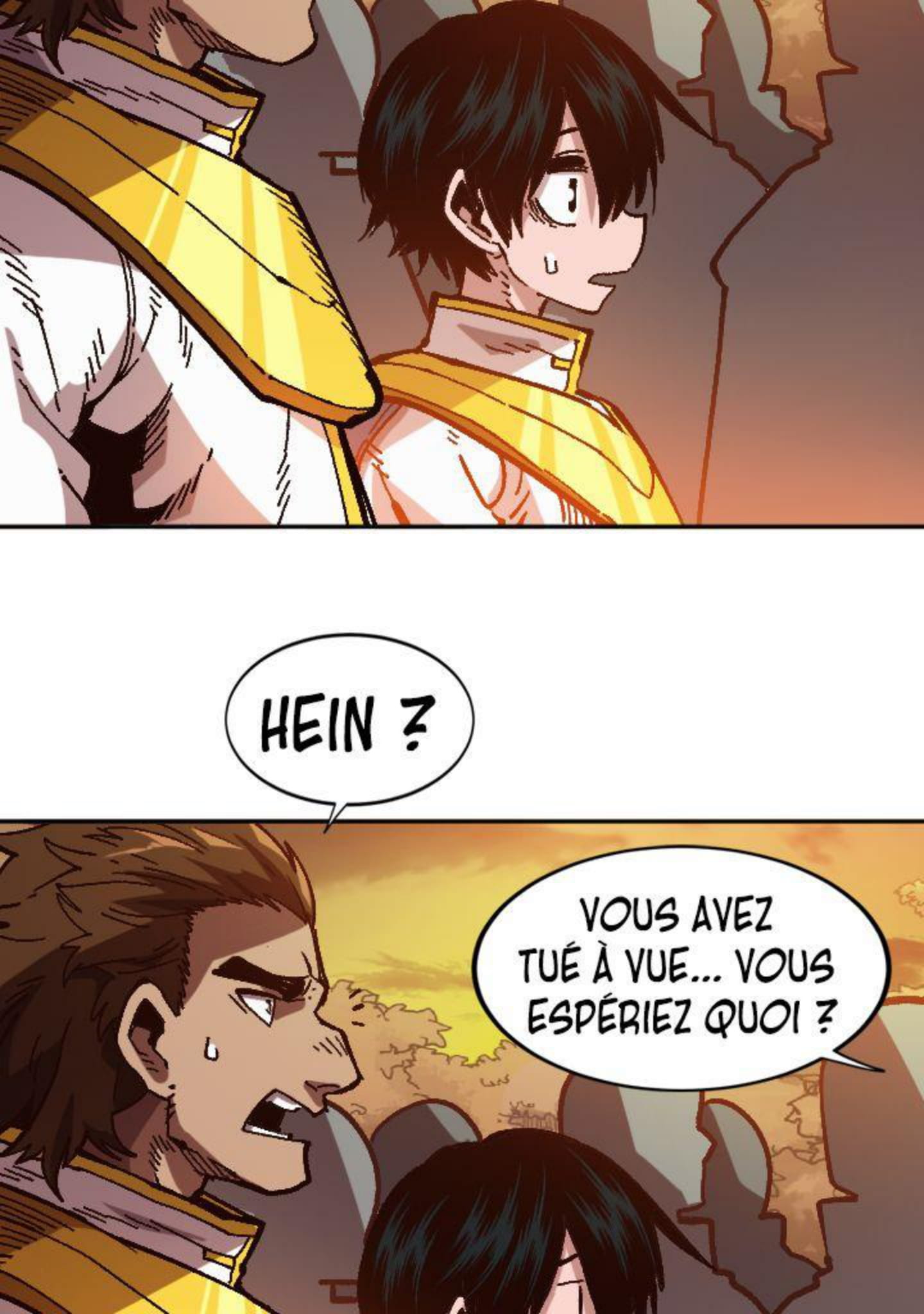 Read Slave B FR Manga Online