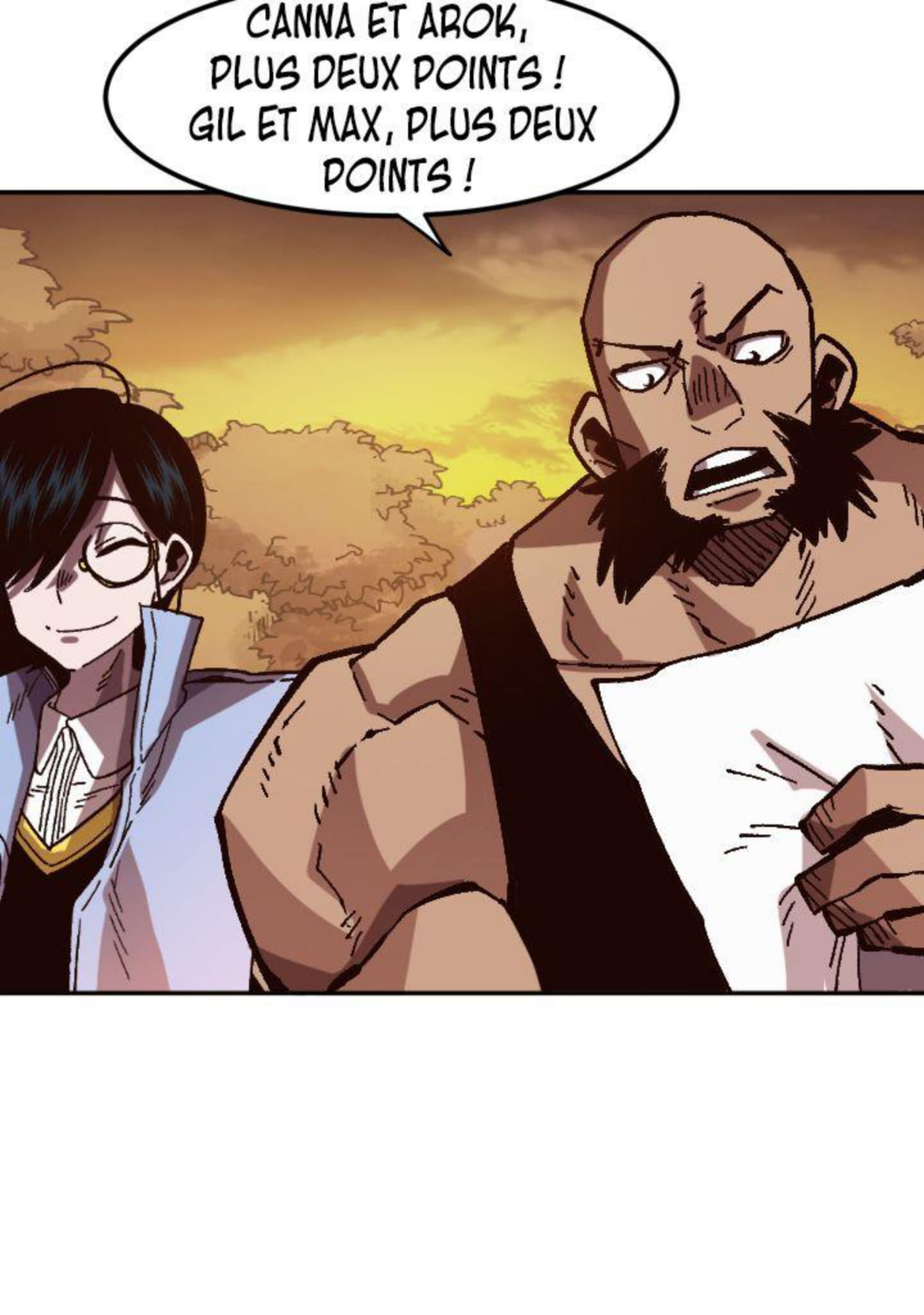 Read Slave B FR Manga Online