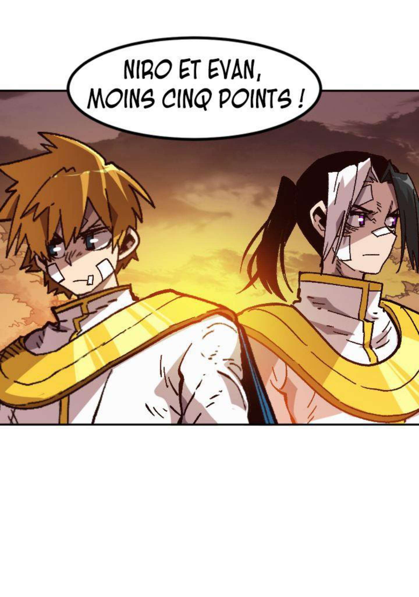 Read Slave B FR Manga Online