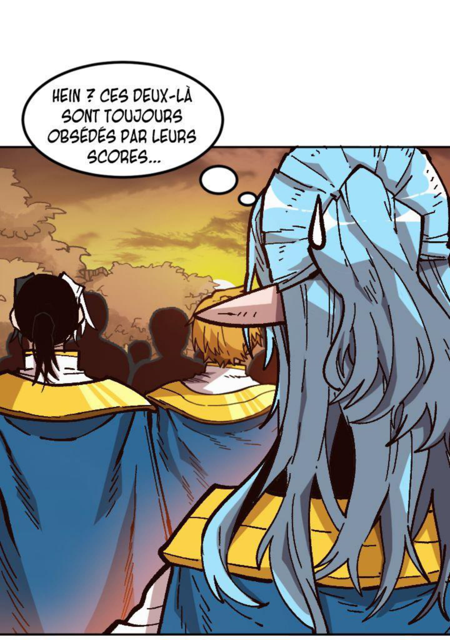 Read Slave B FR Manga Online