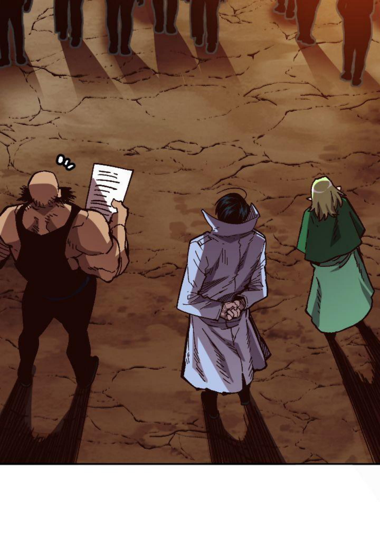 Read Slave B FR Manga Online