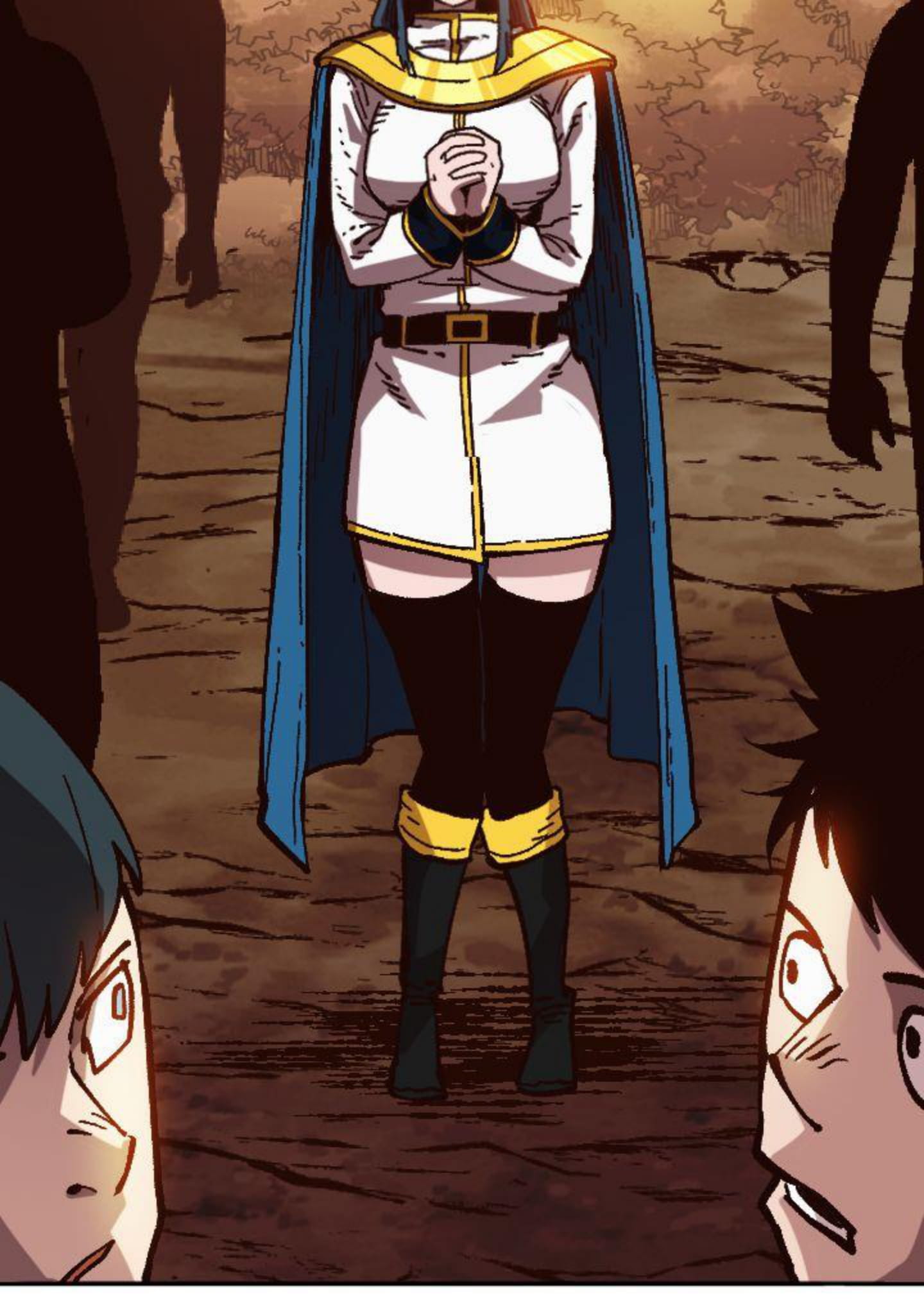 Read Slave B FR Manga Online