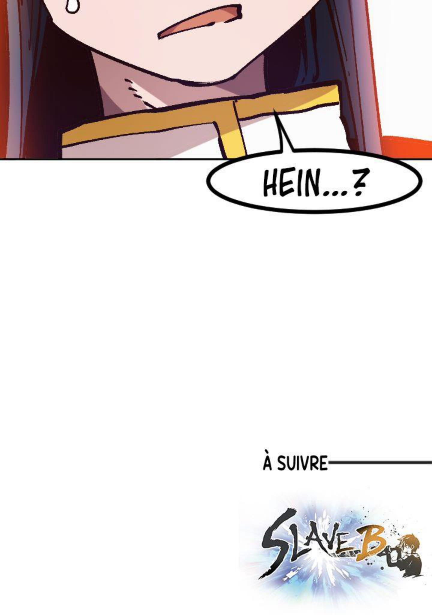 Read Slave B FR Manga Online