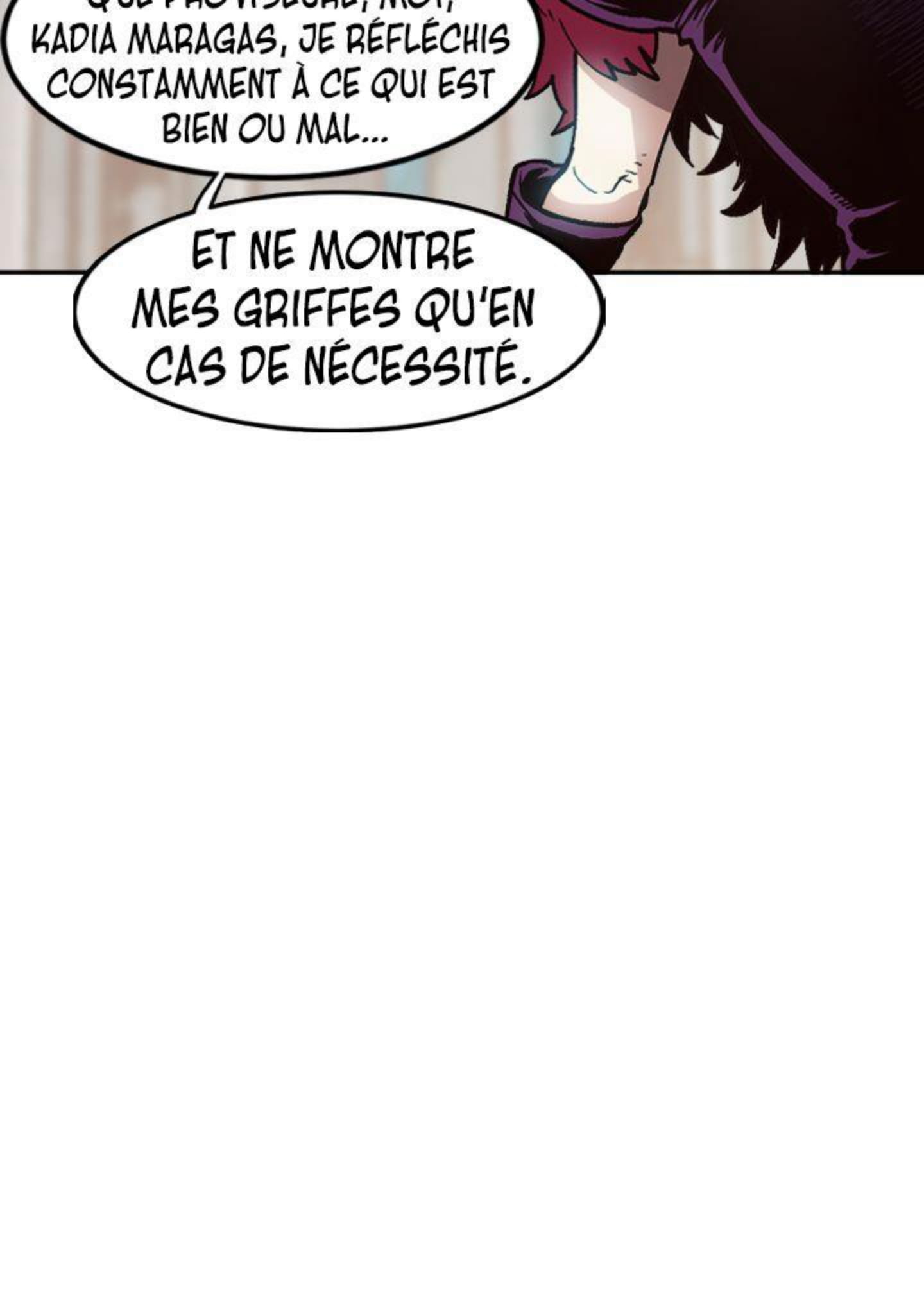 Read Slave B FR Manga Online