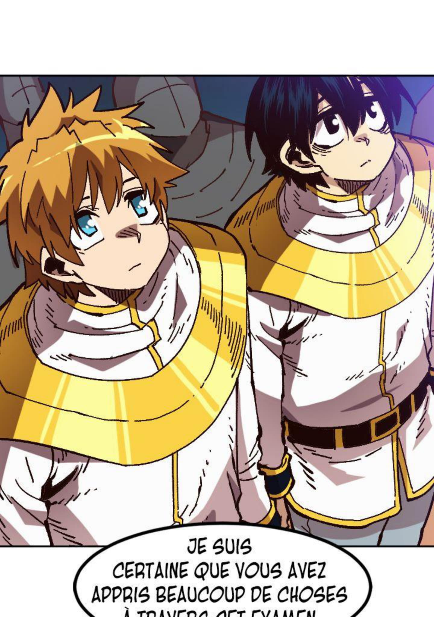 Read Slave B FR Manga Online