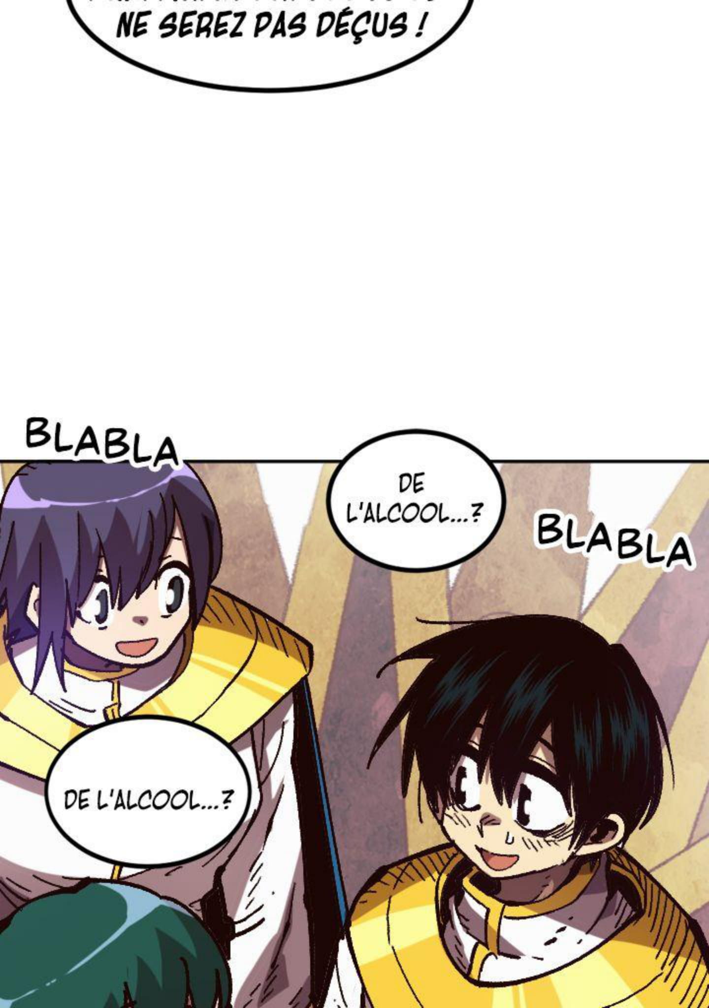 Read Slave B FR Manga Online