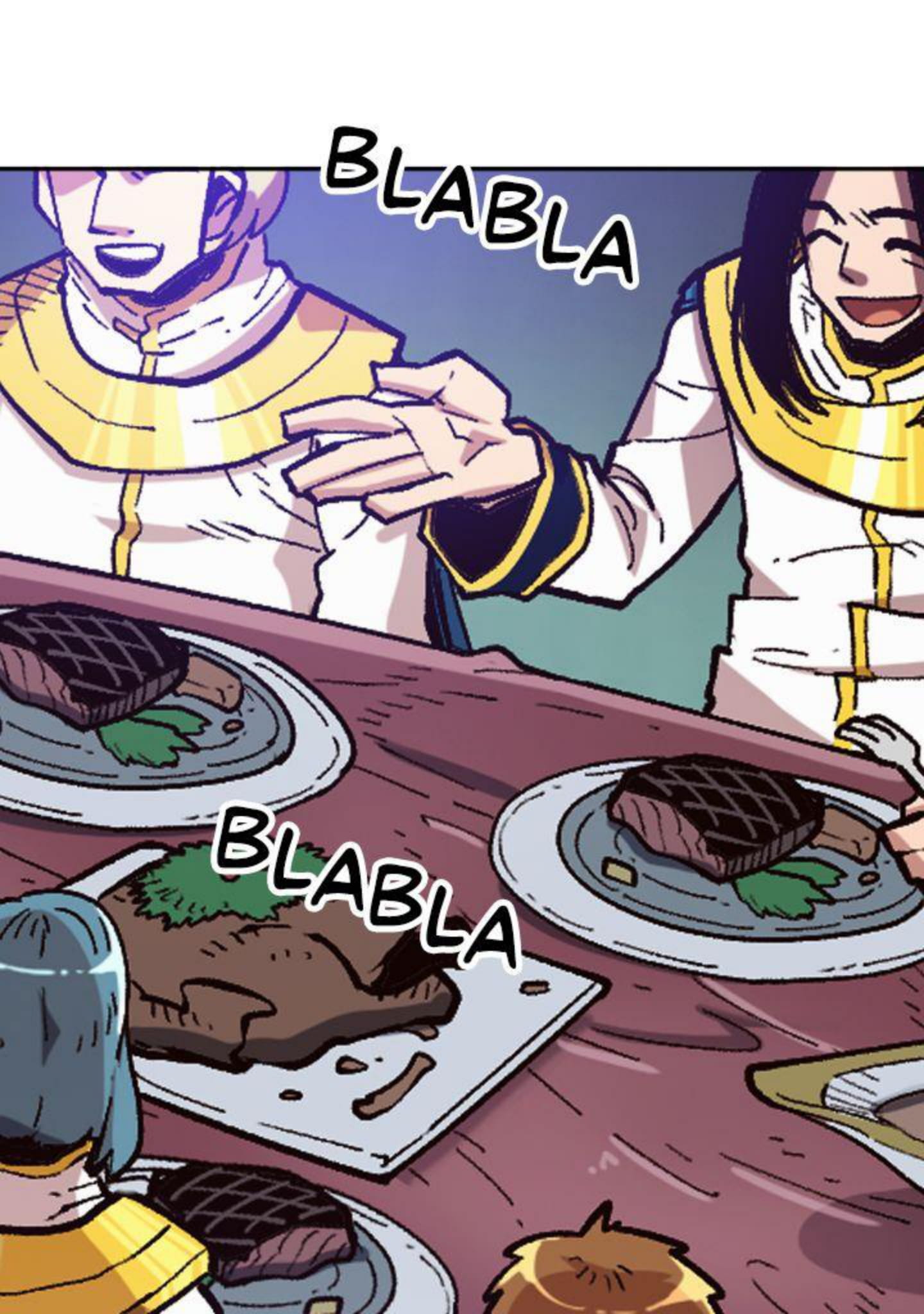 Read Slave B FR Manga Online