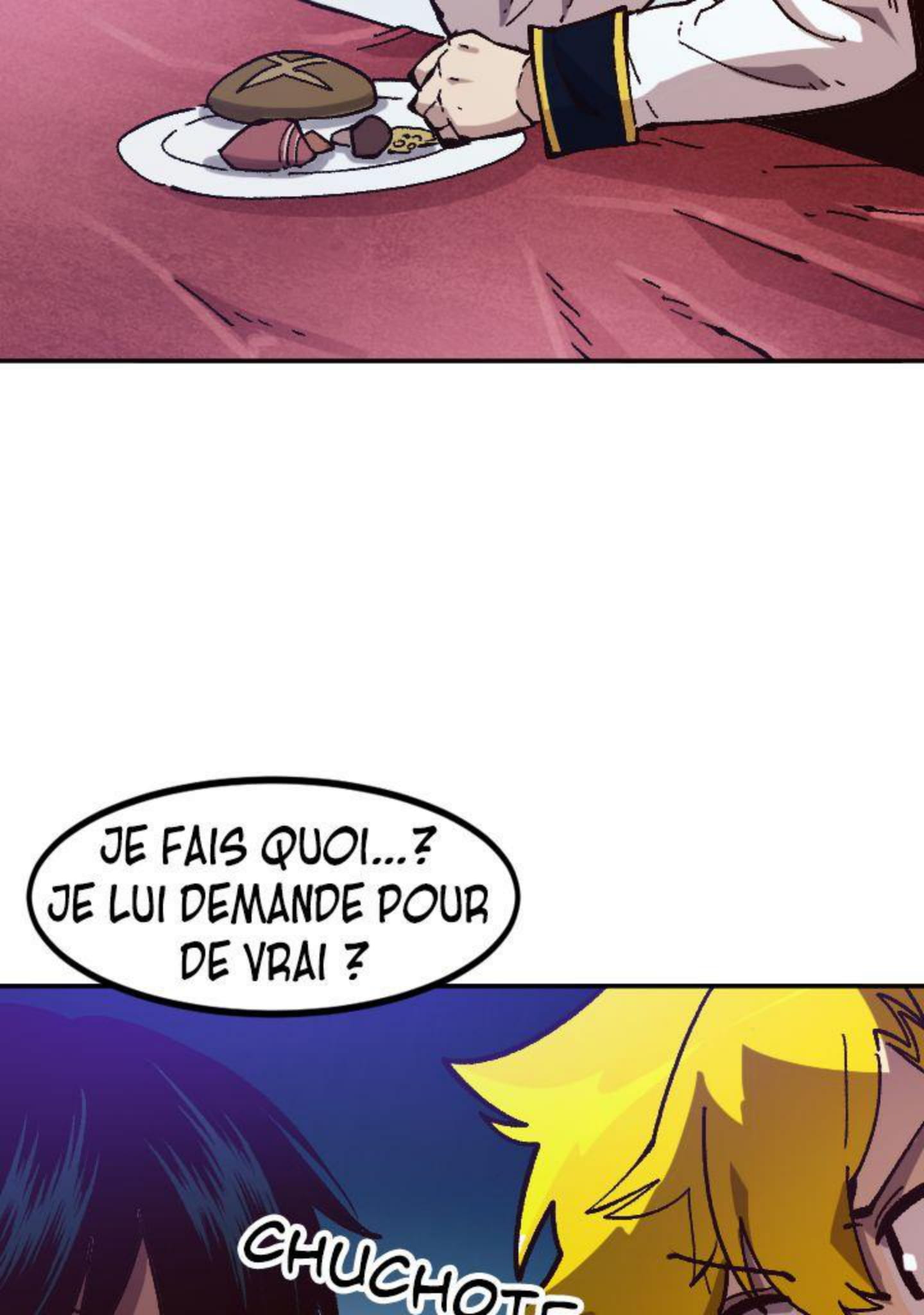 Read Slave B FR Manga Online