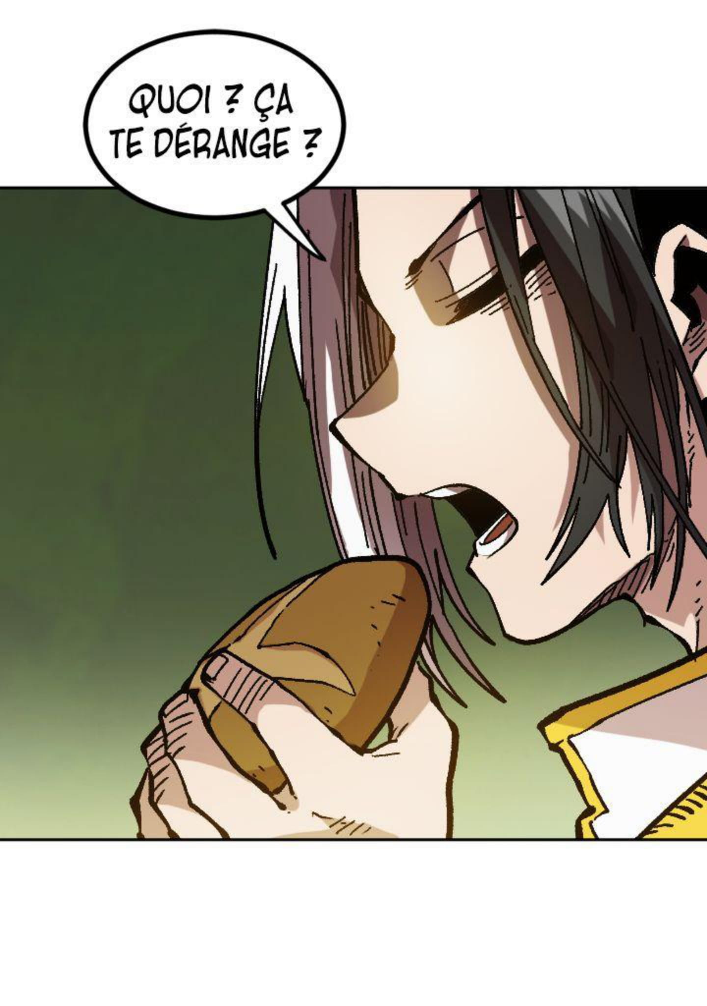 Read Slave B FR Manga Online