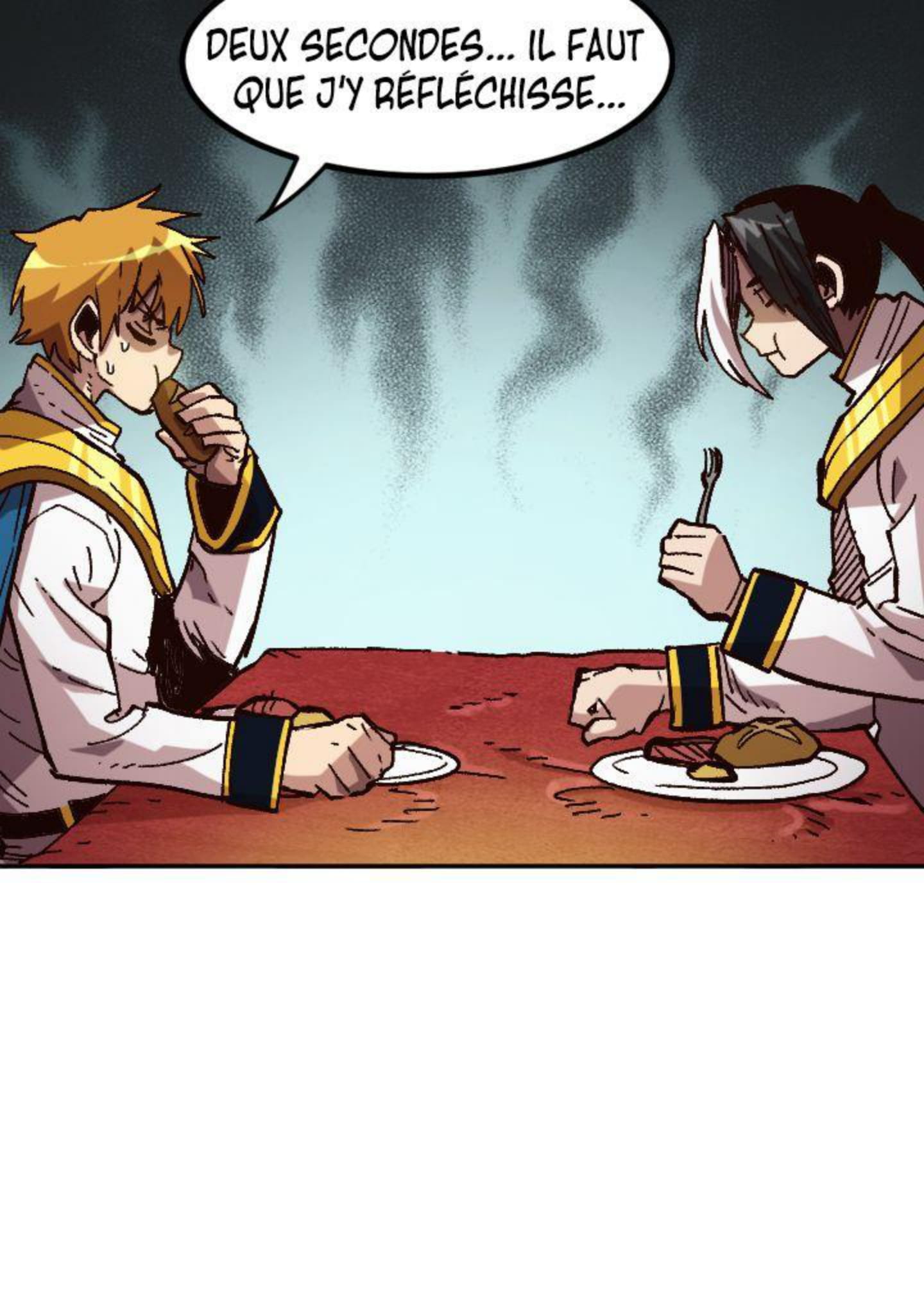 Read Slave B FR Manga Online