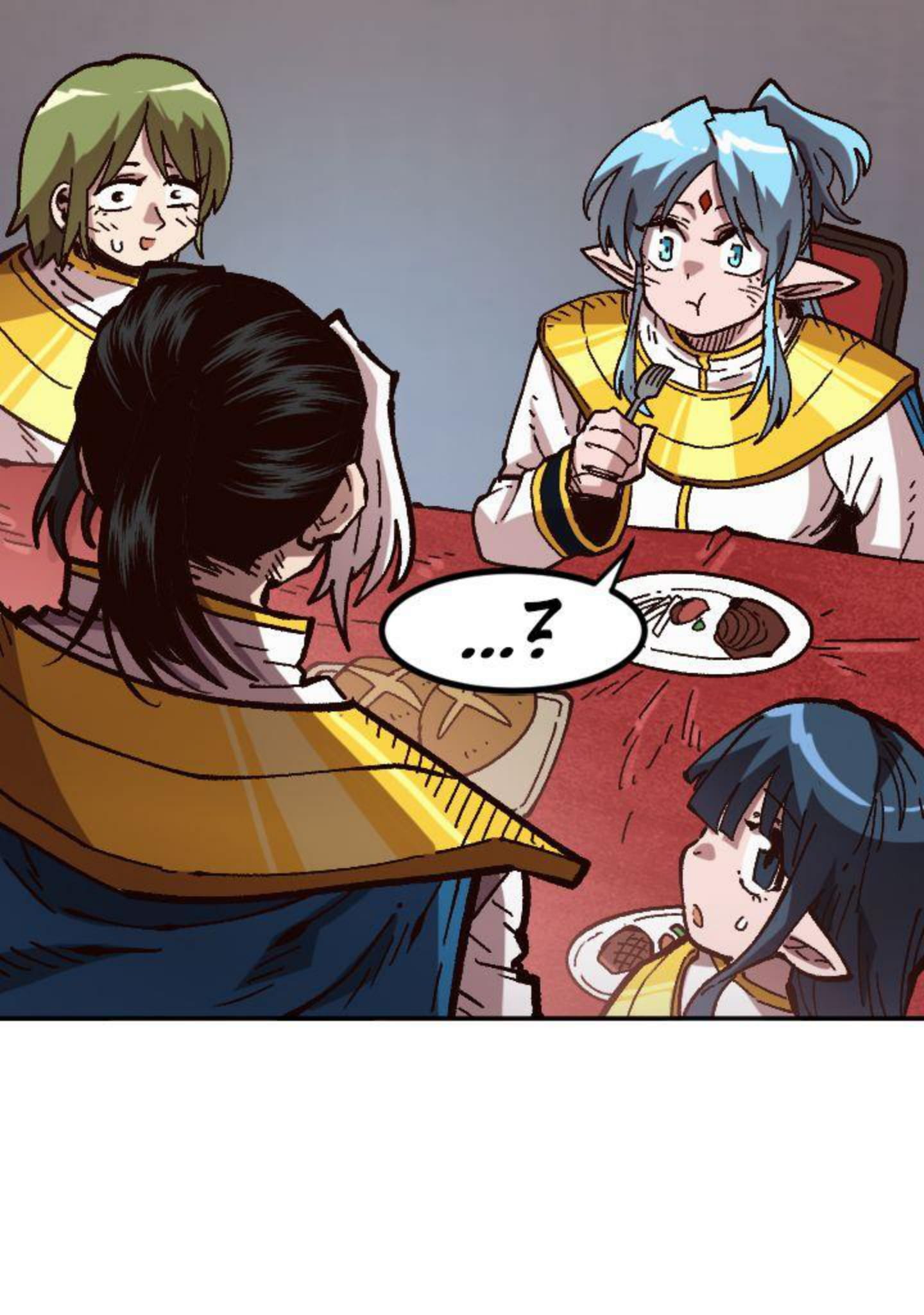 Read Slave B FR Manga Online