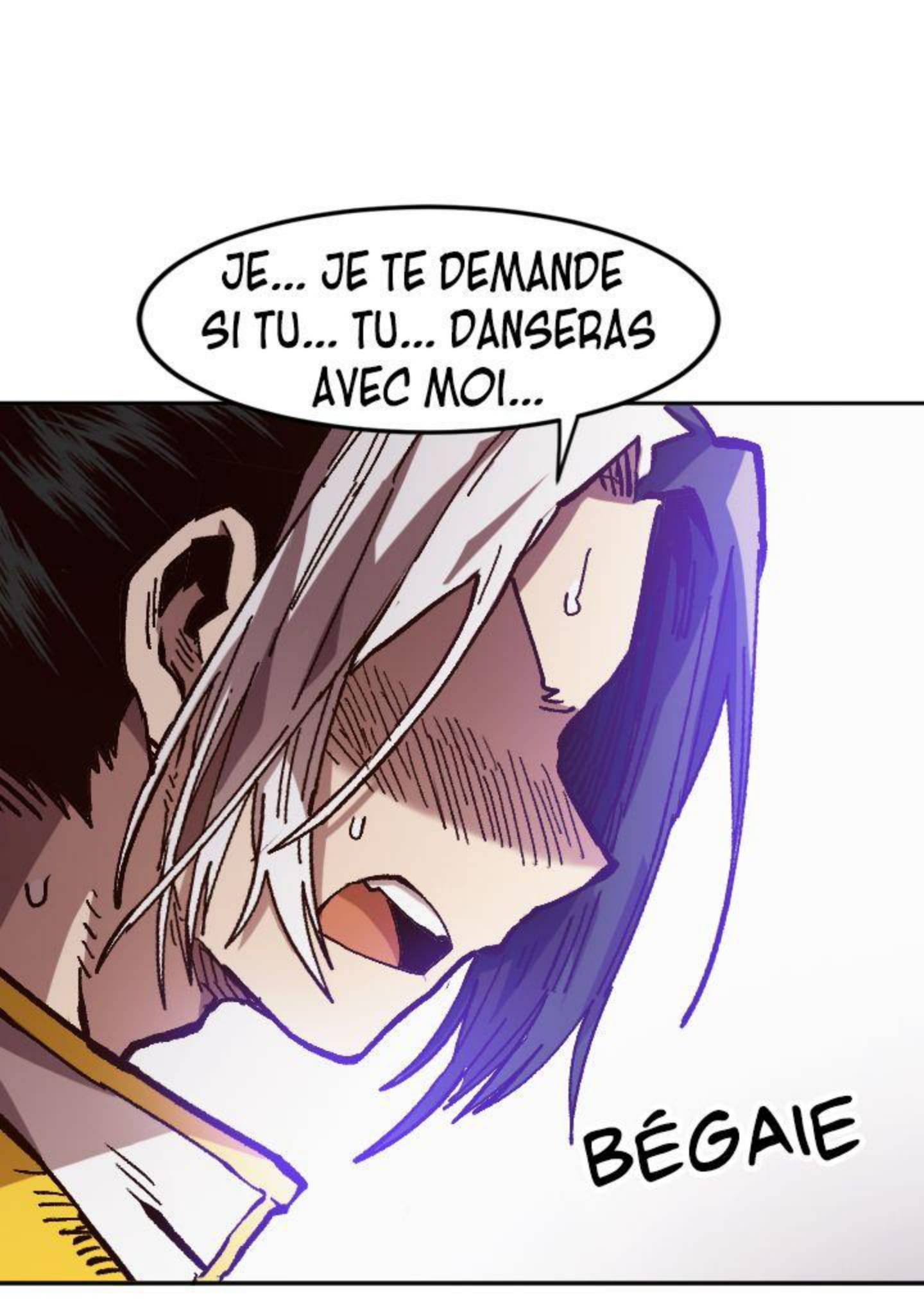 Read Slave B FR Manga Online