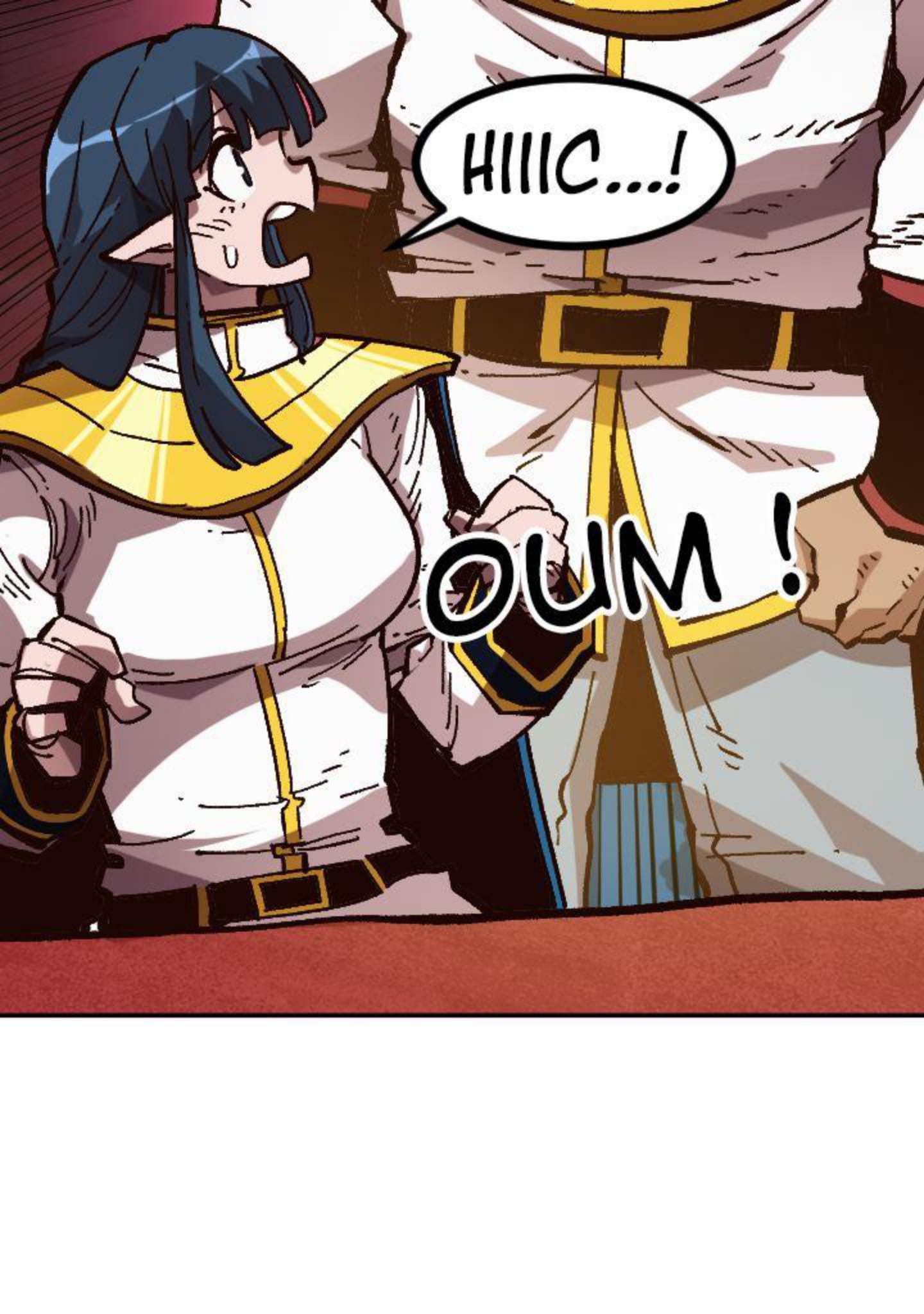 Read Slave B FR Manga Online