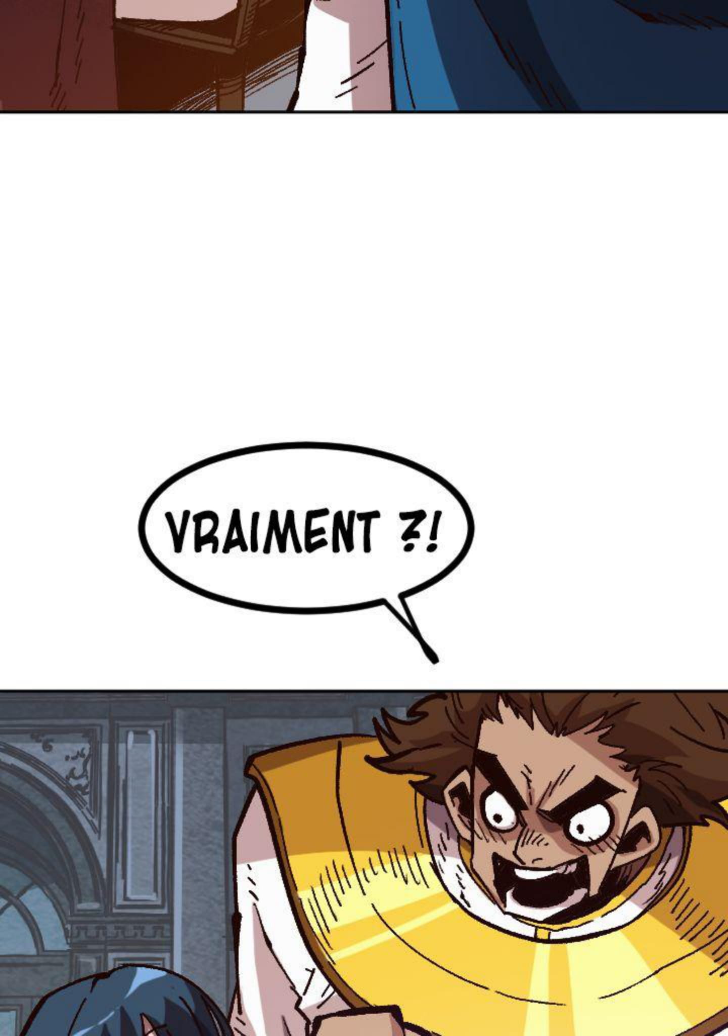 Read Slave B FR Manga Online