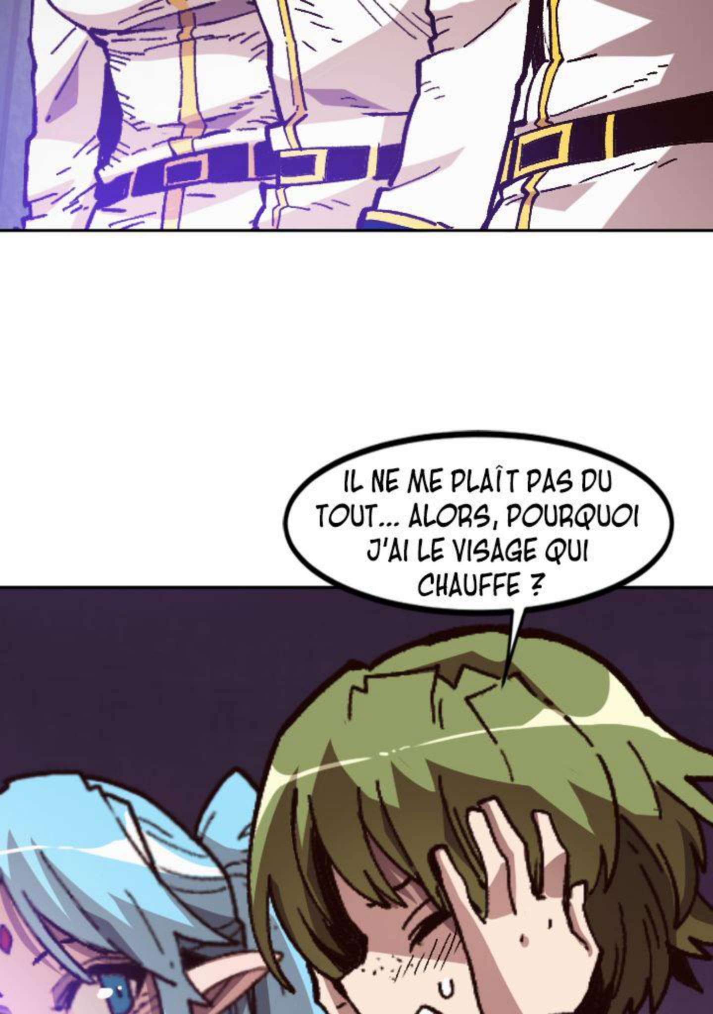 Read Slave B FR Manga Online