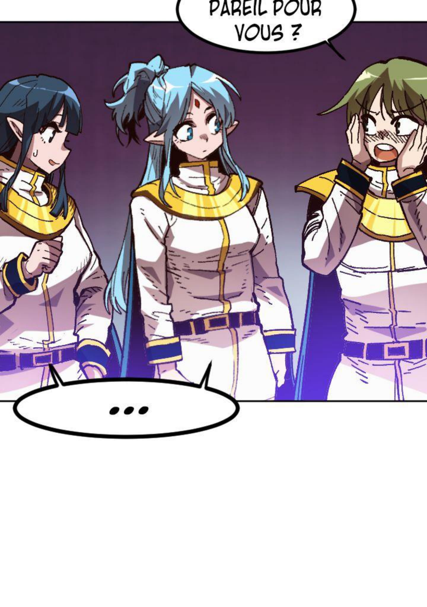 Read Slave B FR Manga Online