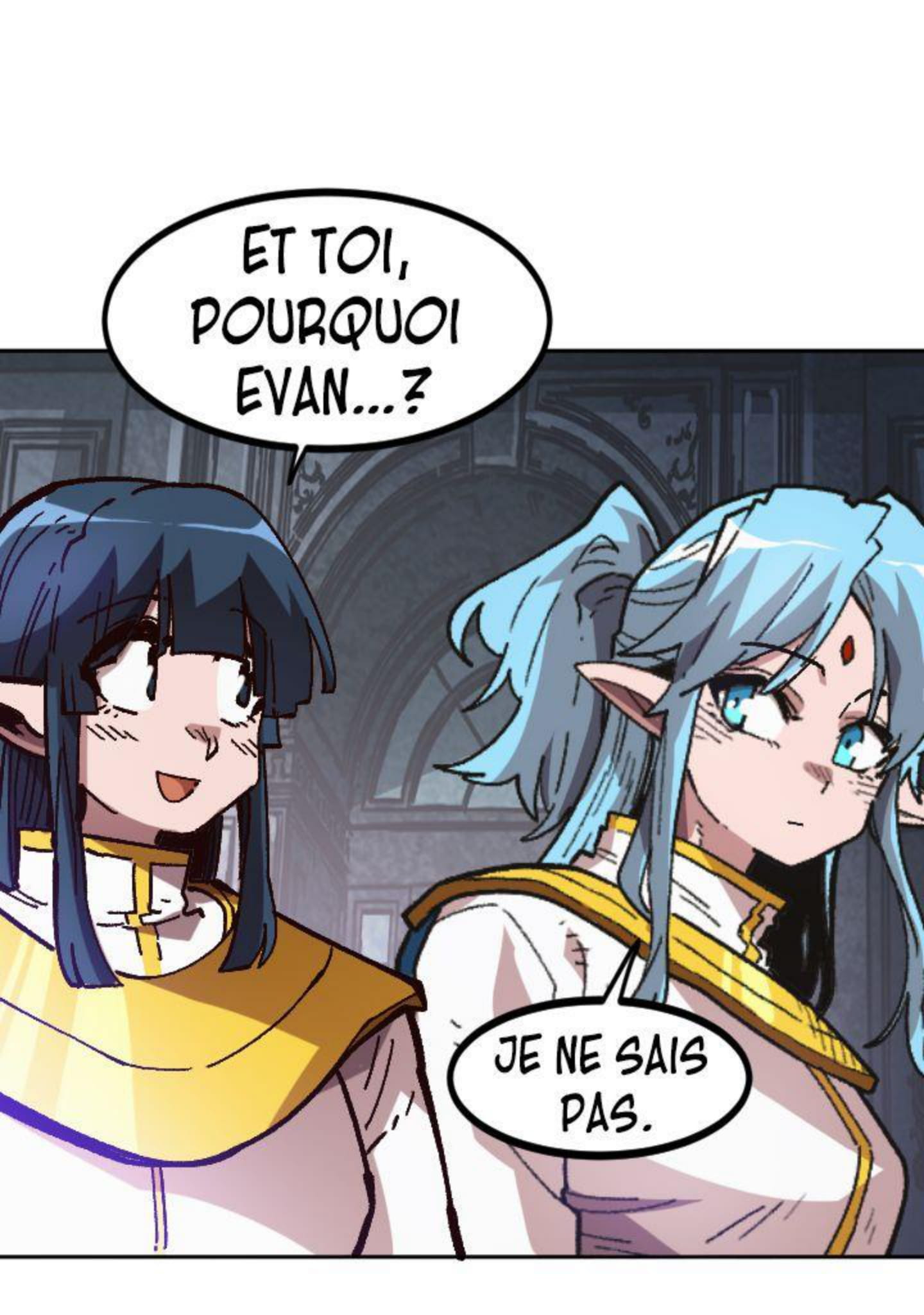 Read Slave B FR Manga Online