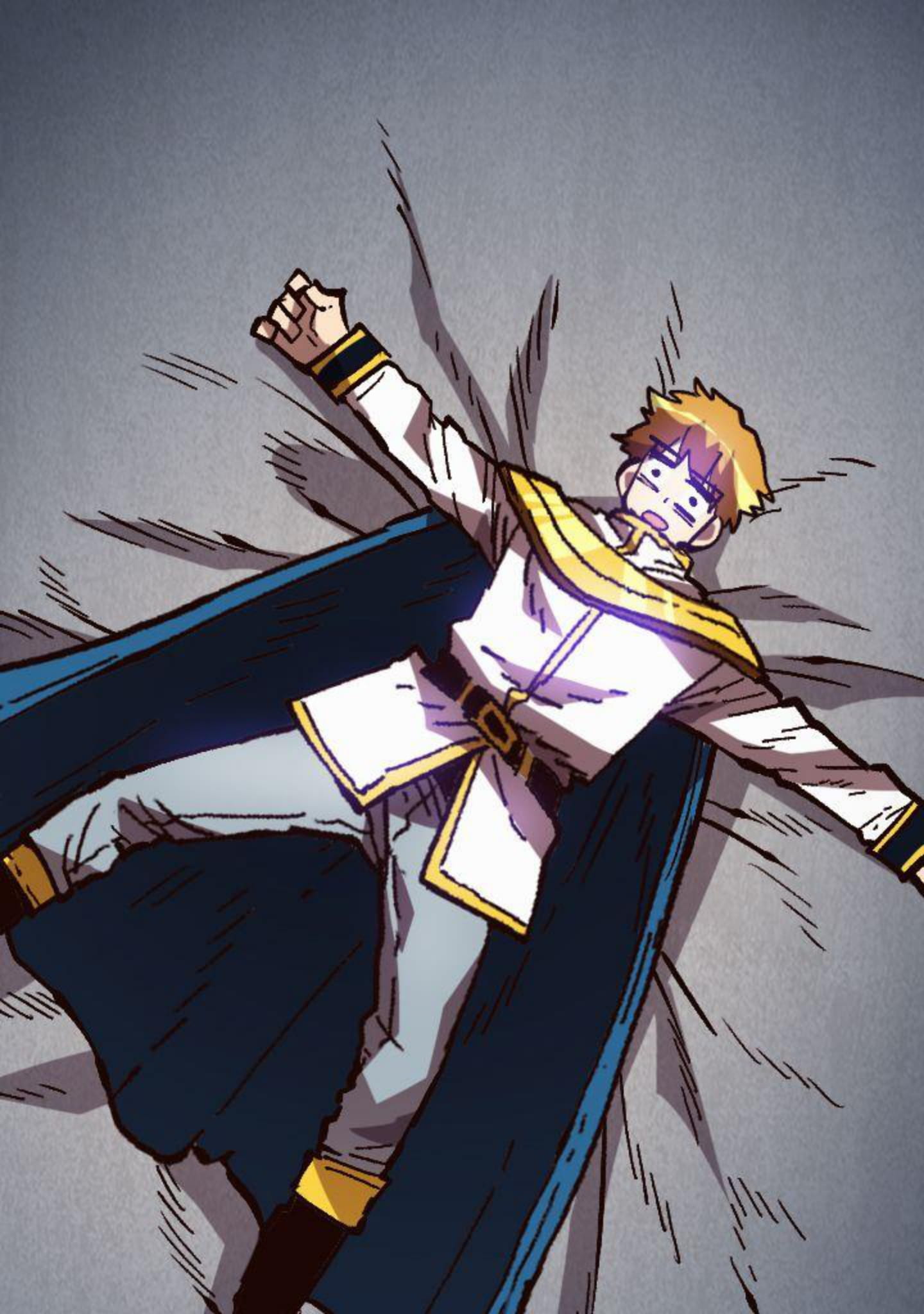 Read Slave B FR Manga Online