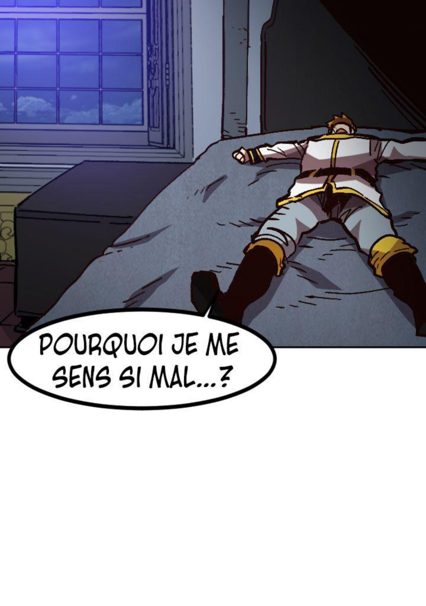 Read Slave B FR Manga Online