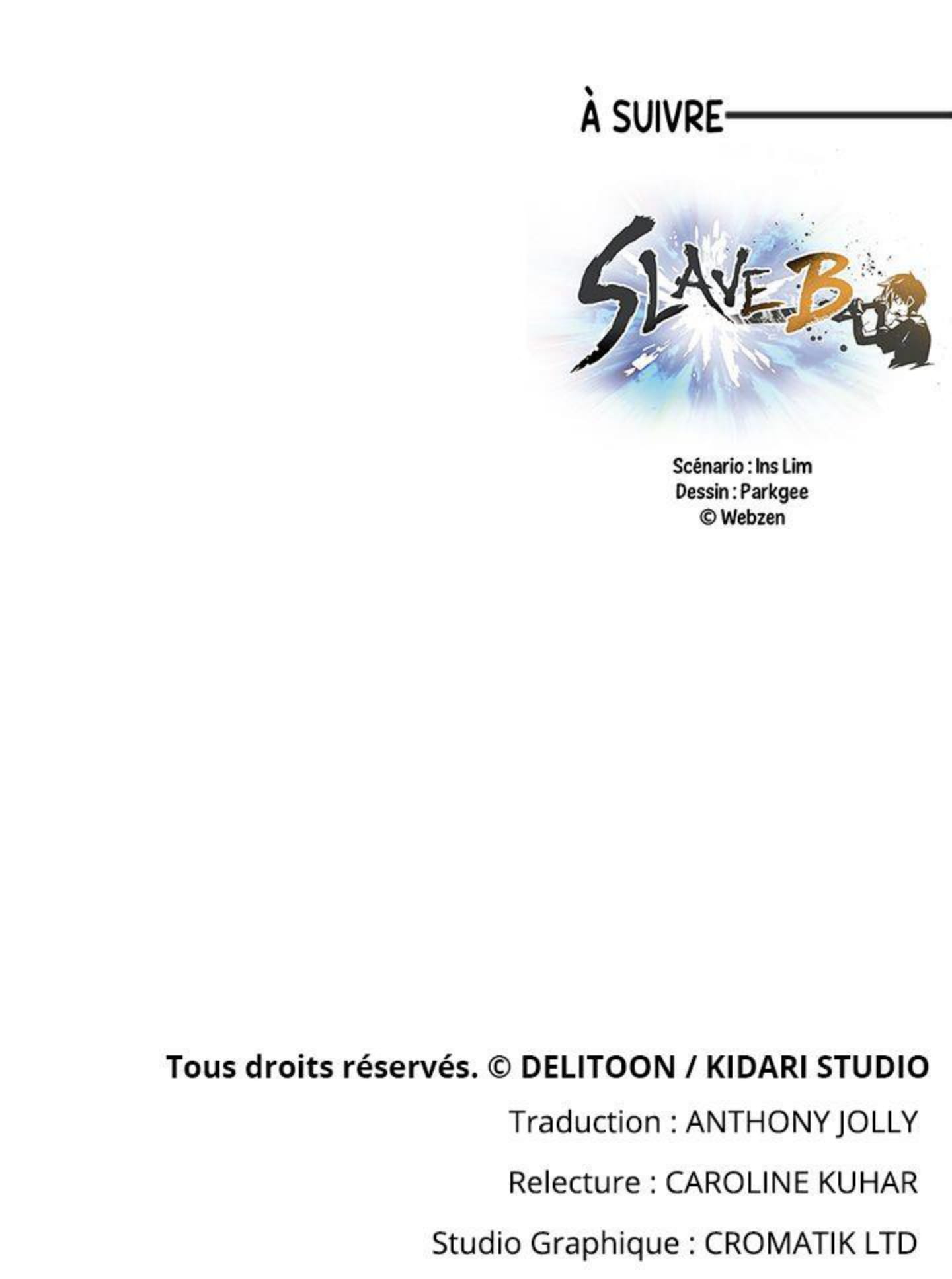 Read Slave B FR Manga Online