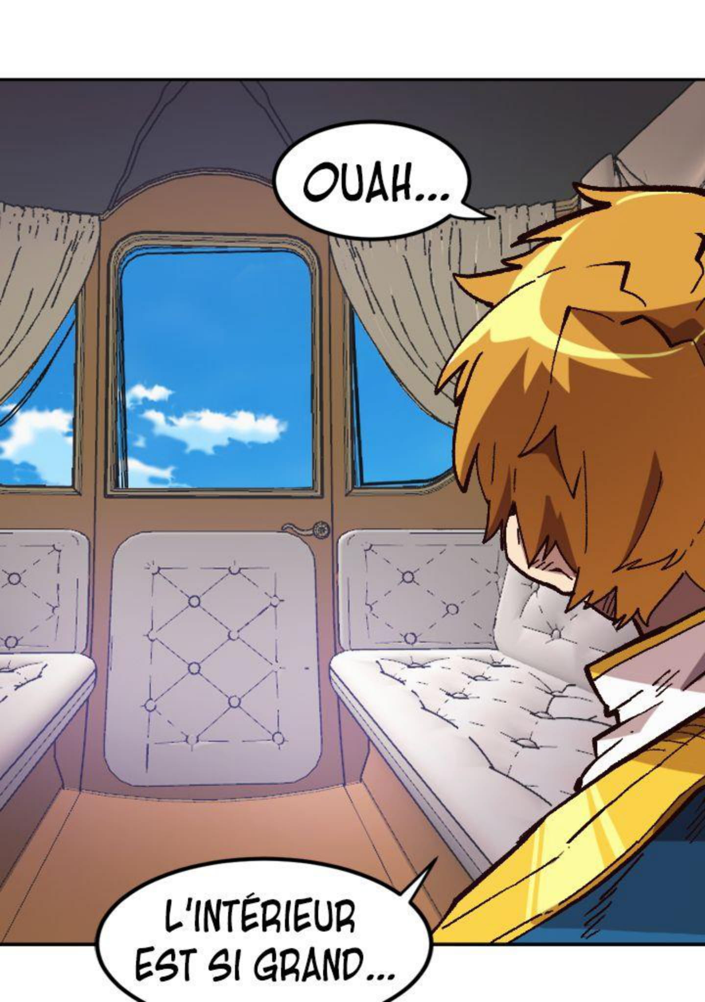 Read Slave B FR Manga Online
