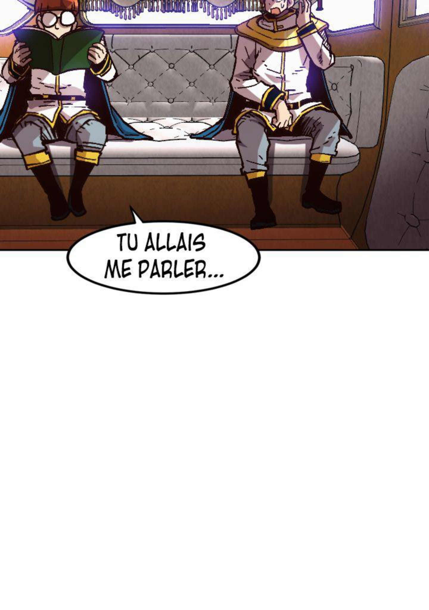 Read Slave B FR Manga Online