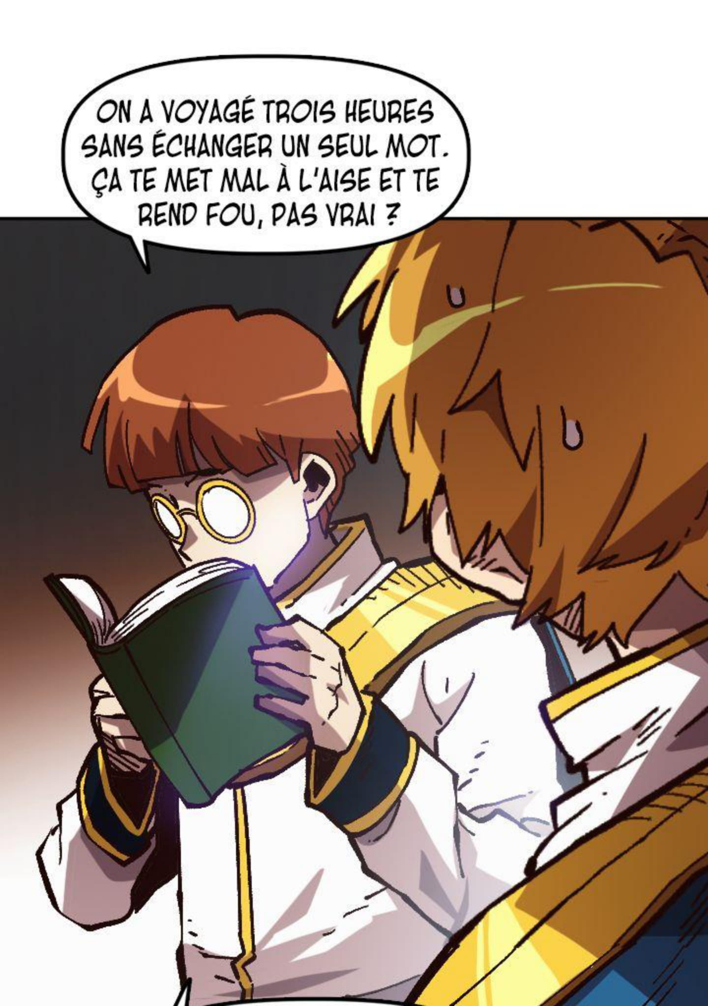 Read Slave B FR Manga Online