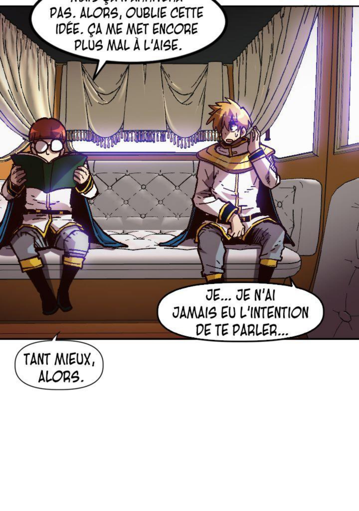 Read Slave B FR Manga Online