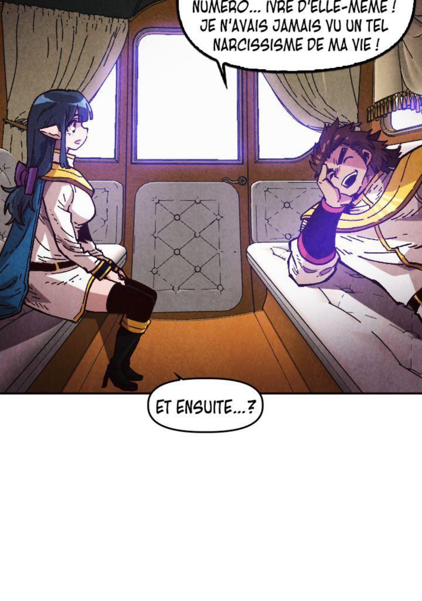 Read Slave B FR Manga Online
