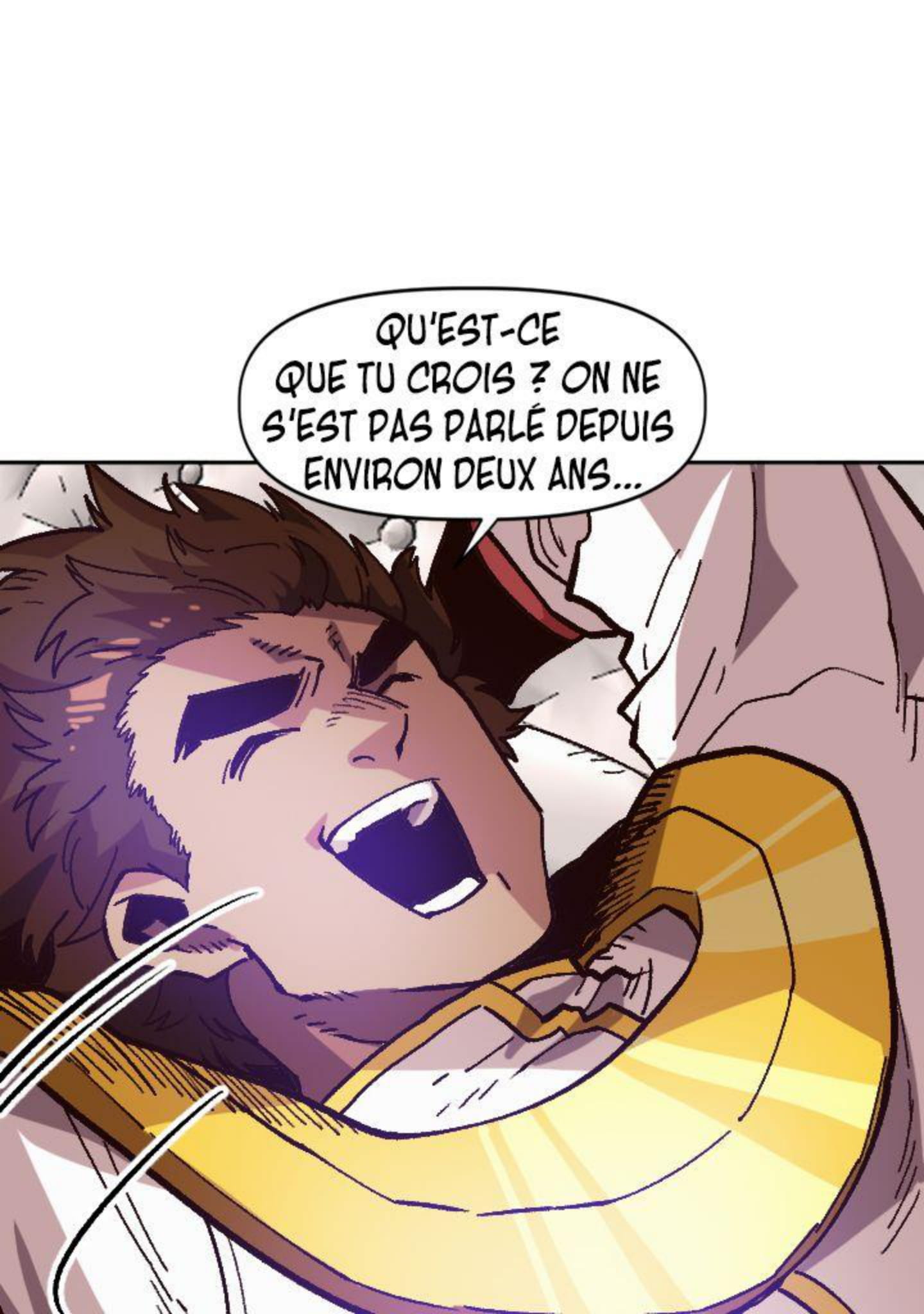 Read Slave B FR Manga Online