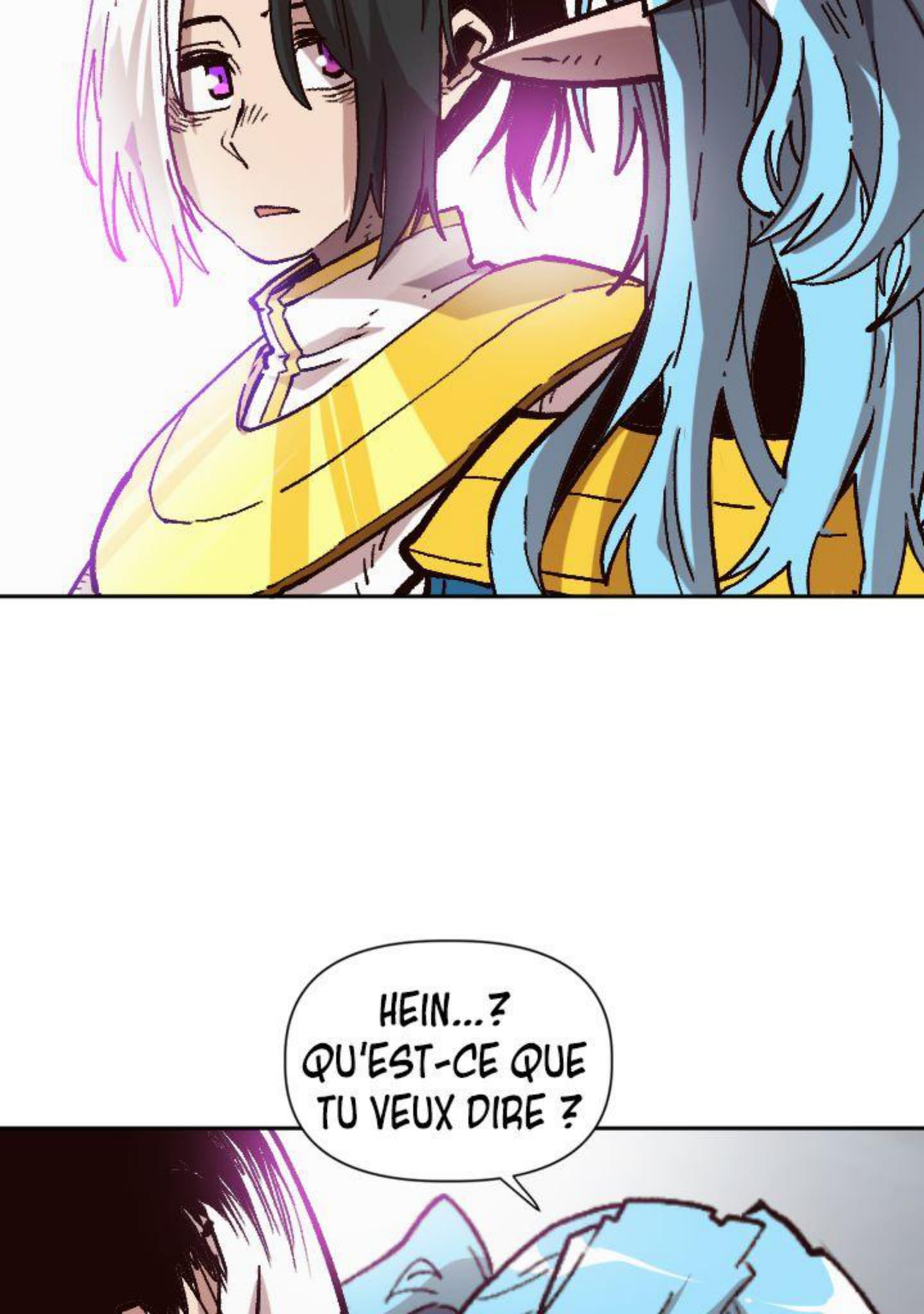 Read Slave B FR Manga Online