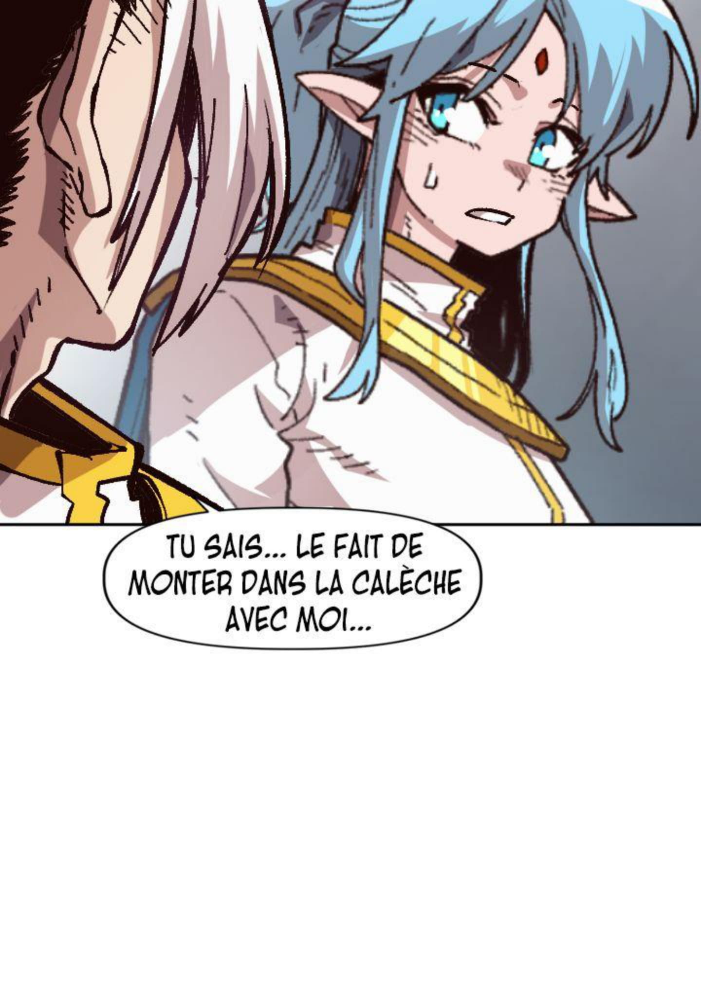 Read Slave B FR Manga Online