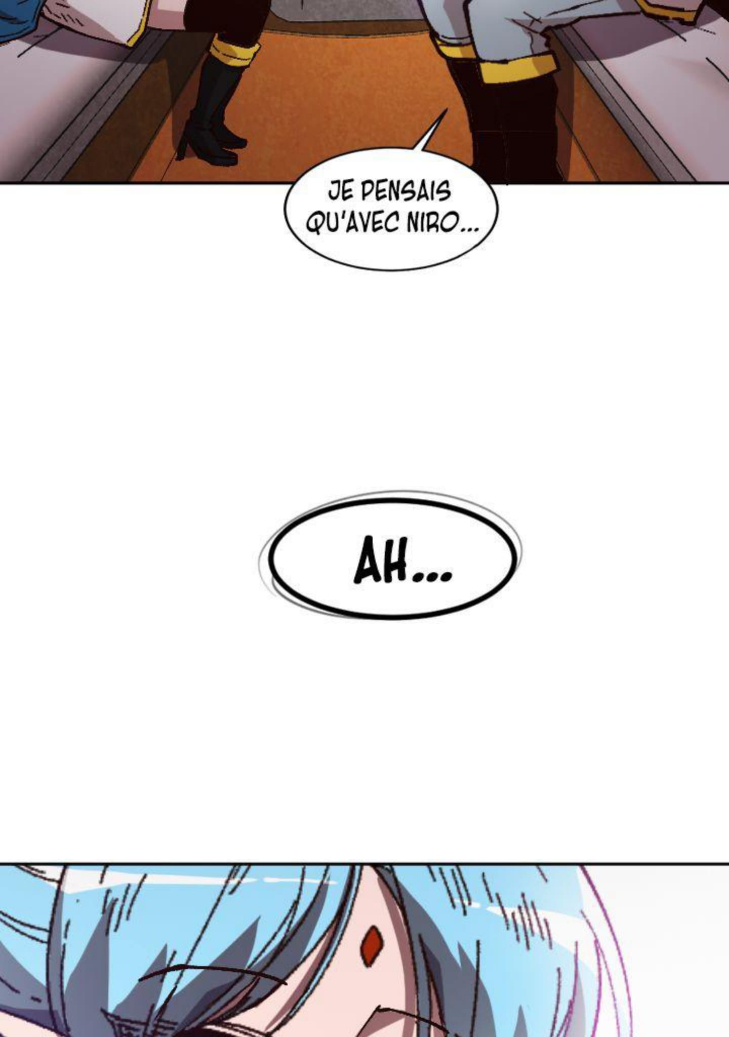 Read Slave B FR Manga Online