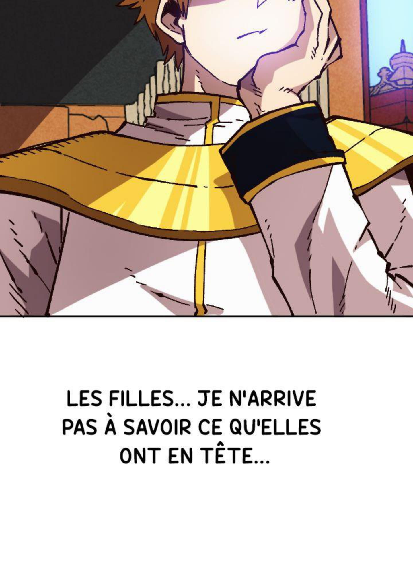 Read Slave B FR Manga Online