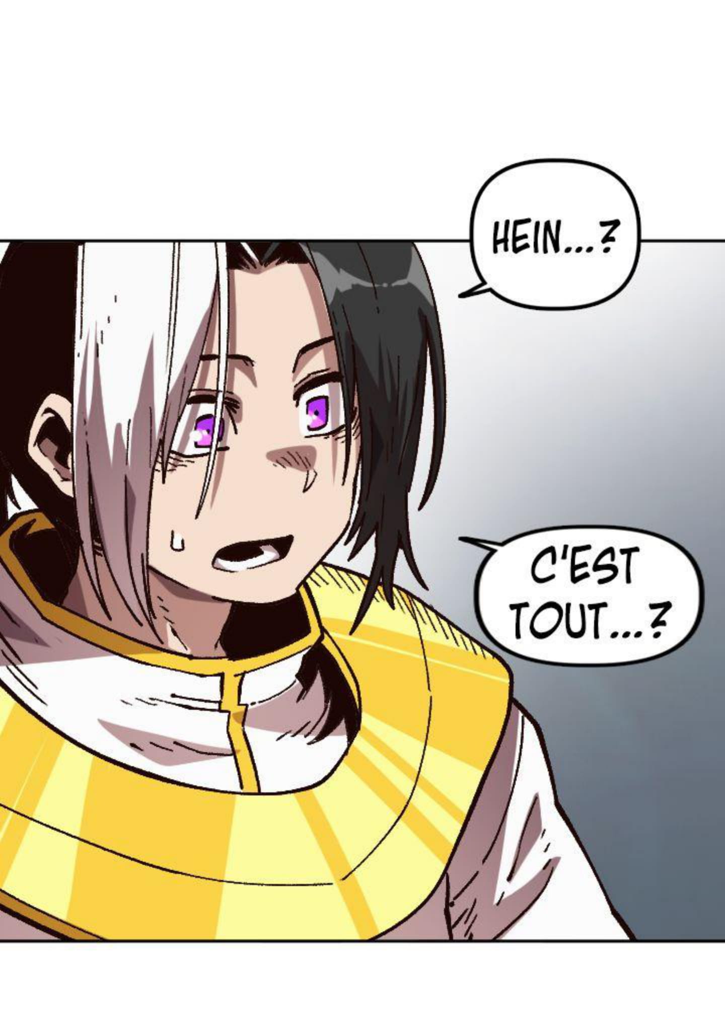 Read Slave B FR Manga Online