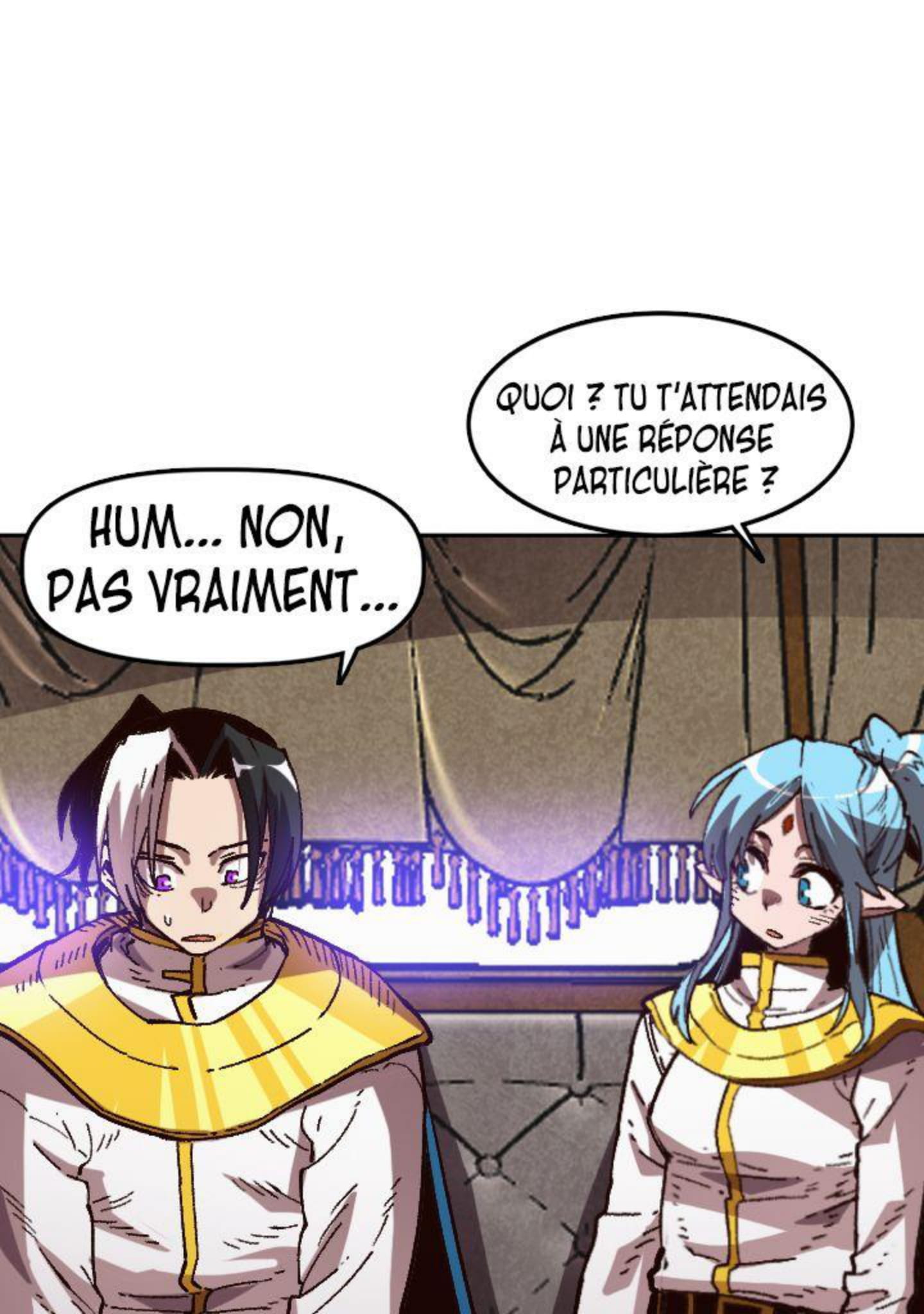 Read Slave B FR Manga Online