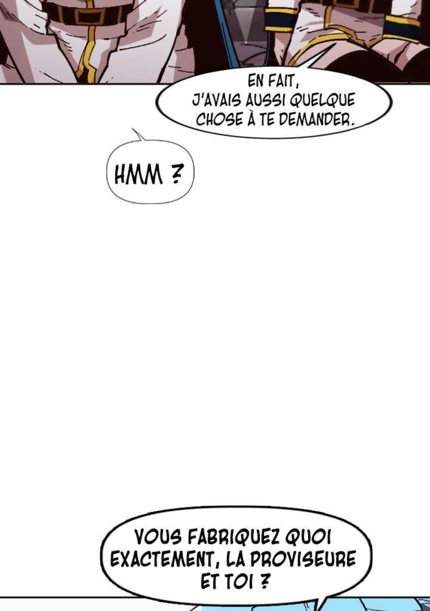 Read Slave B FR Manga Online