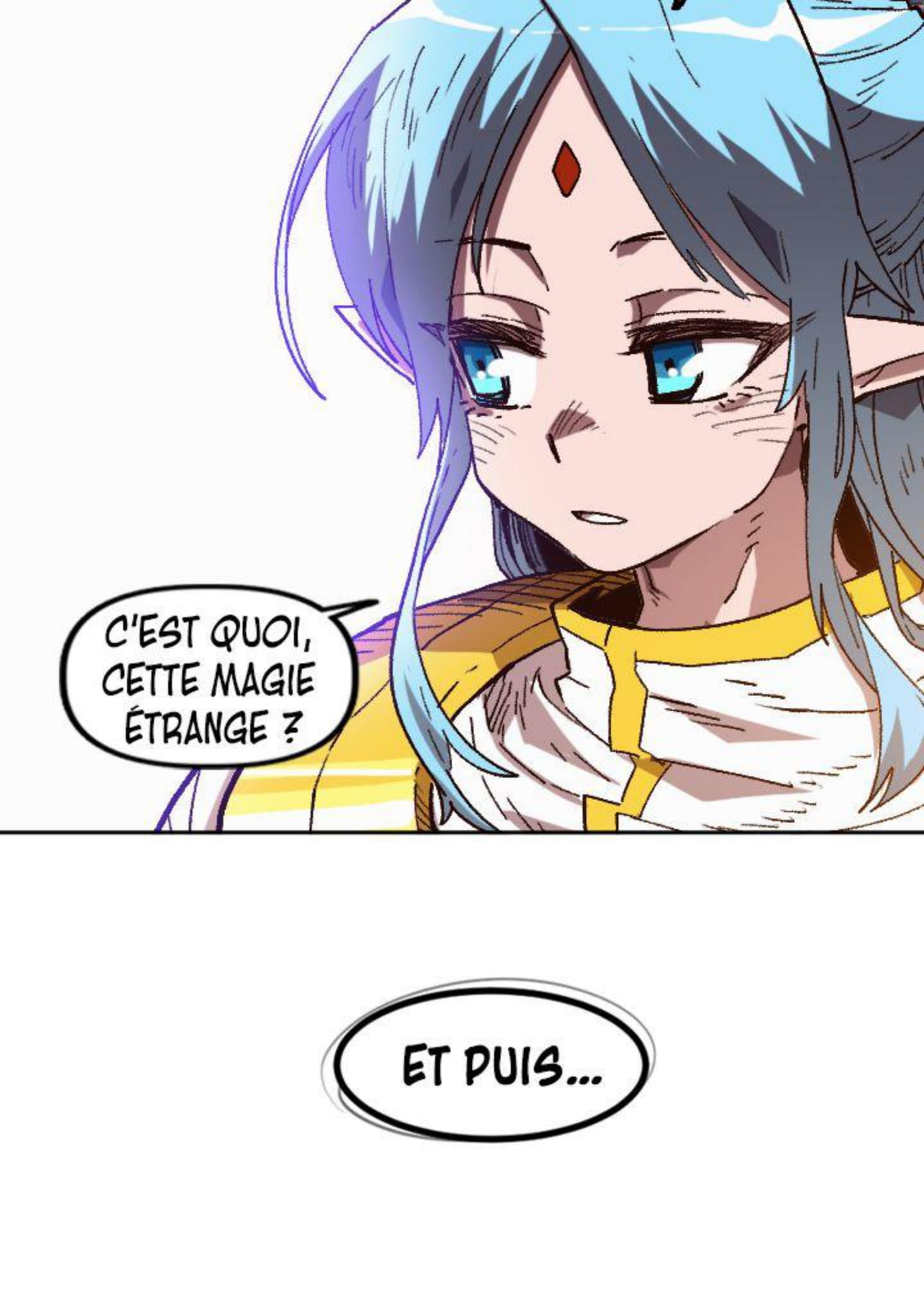 Read Slave B FR Manga Online