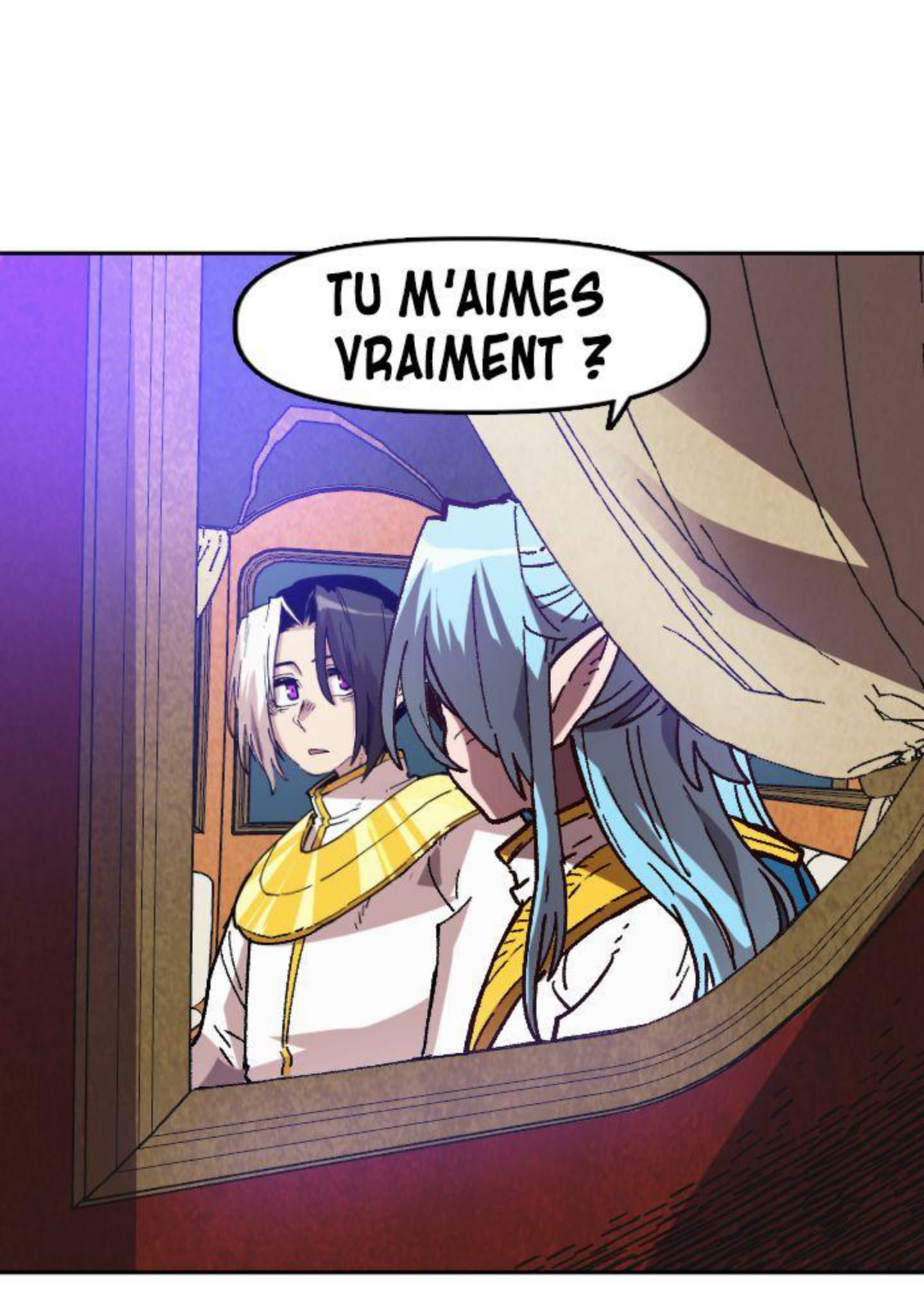 Read Slave B FR Manga Online