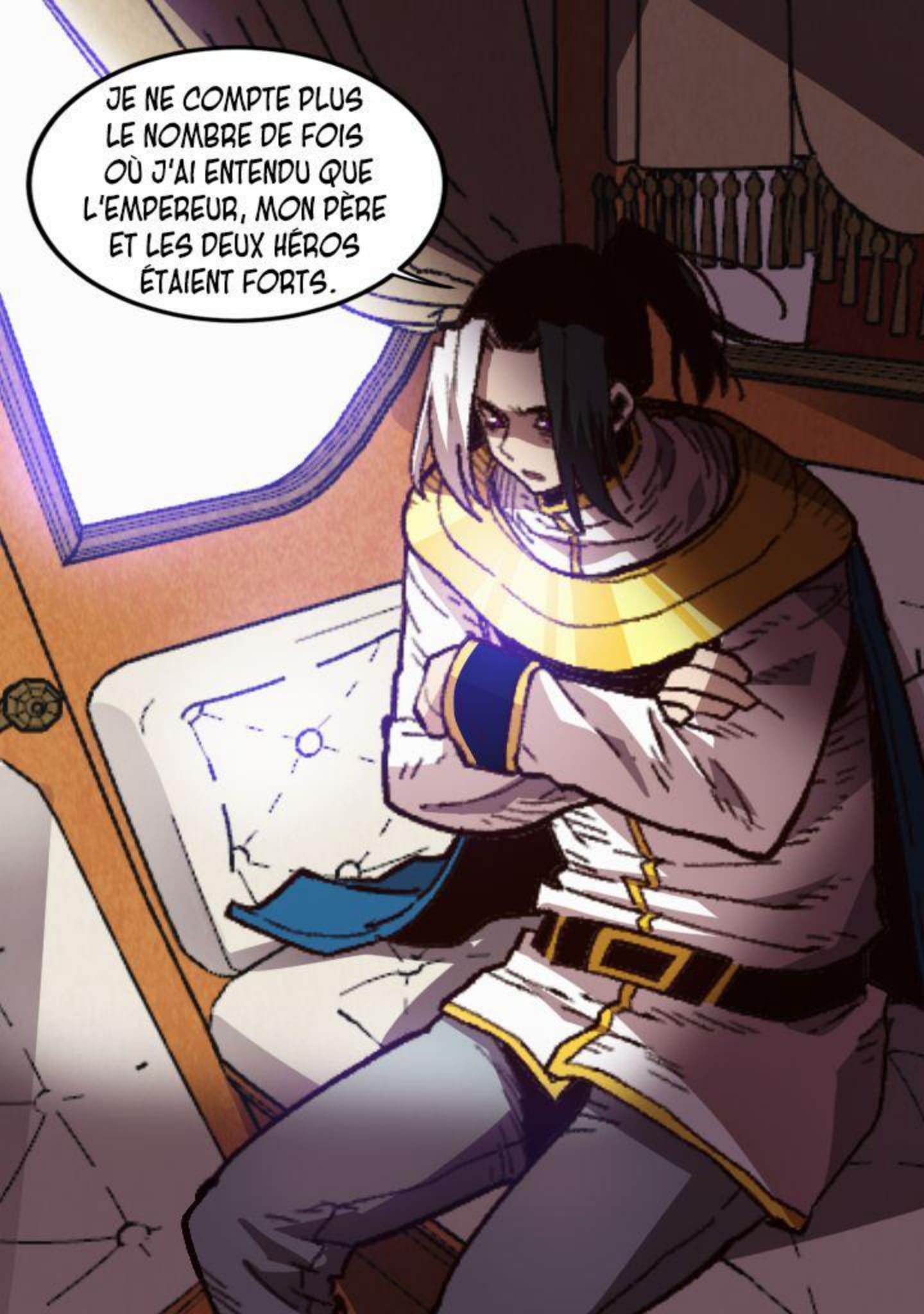 Read Slave B FR Manga Online
