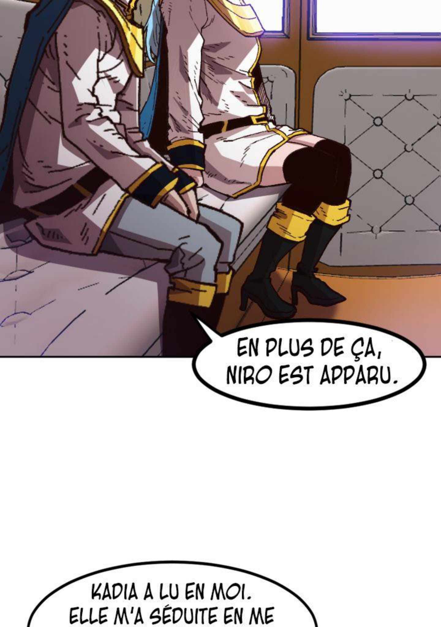 Read Slave B FR Manga Online