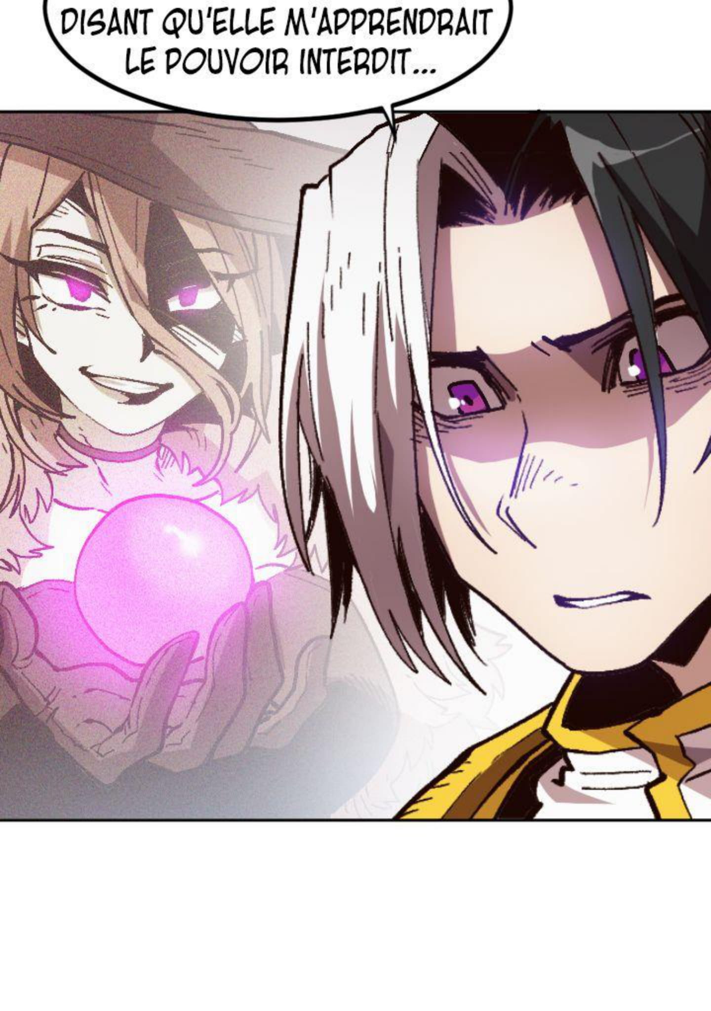 Read Slave B FR Manga Online