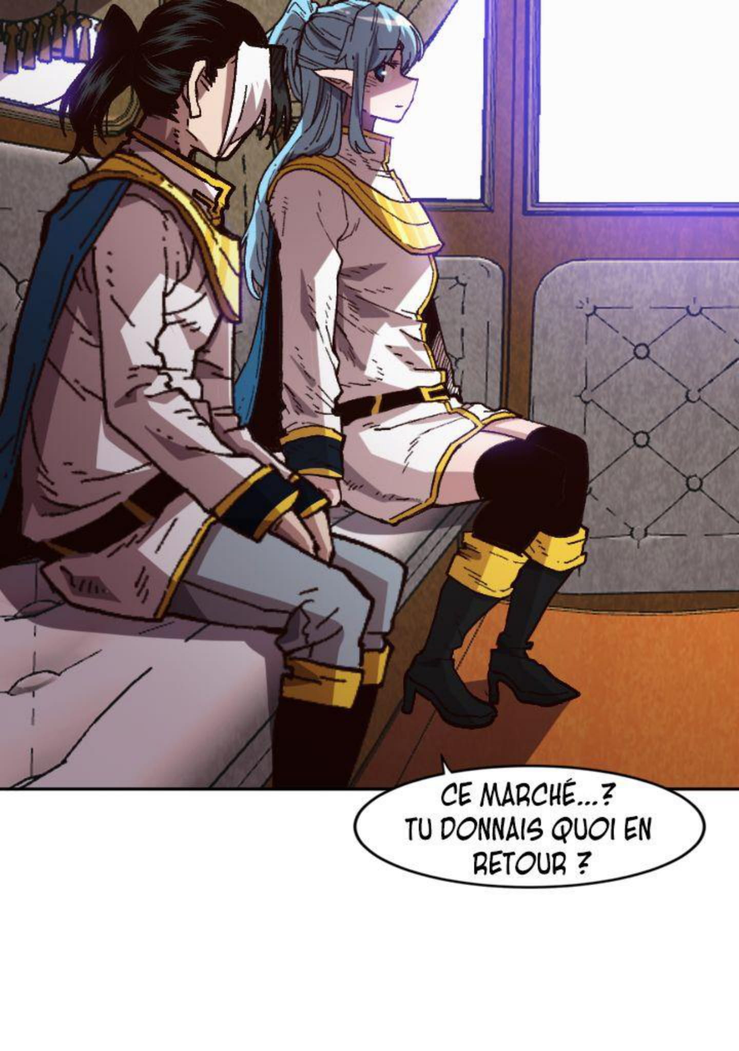 Read Slave B FR Manga Online