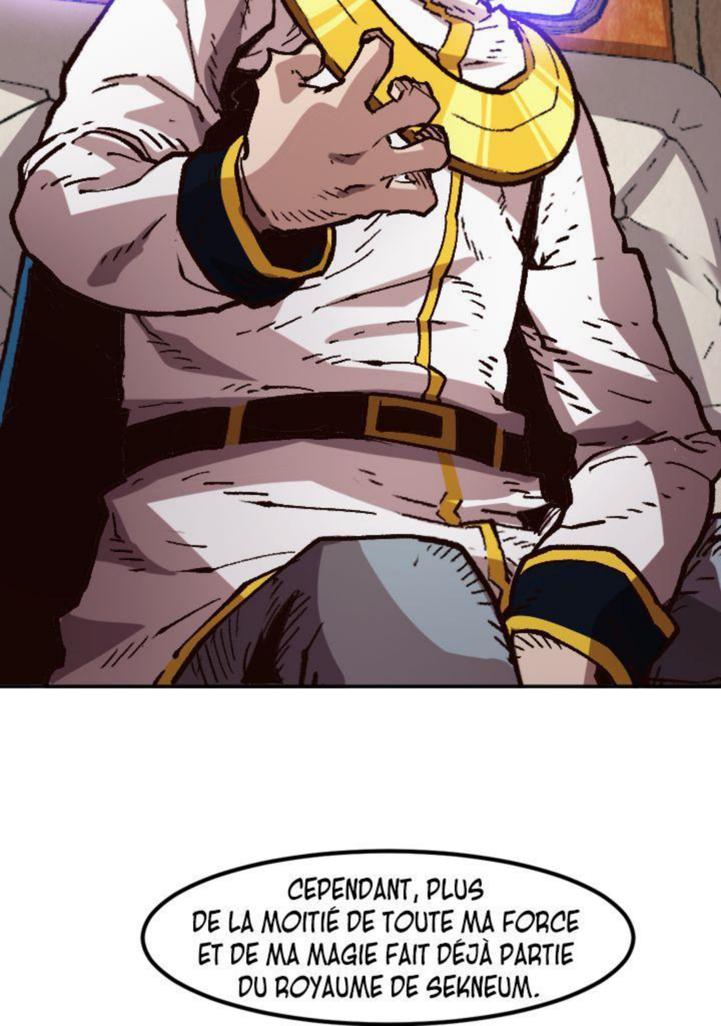 Read Slave B FR Manga Online