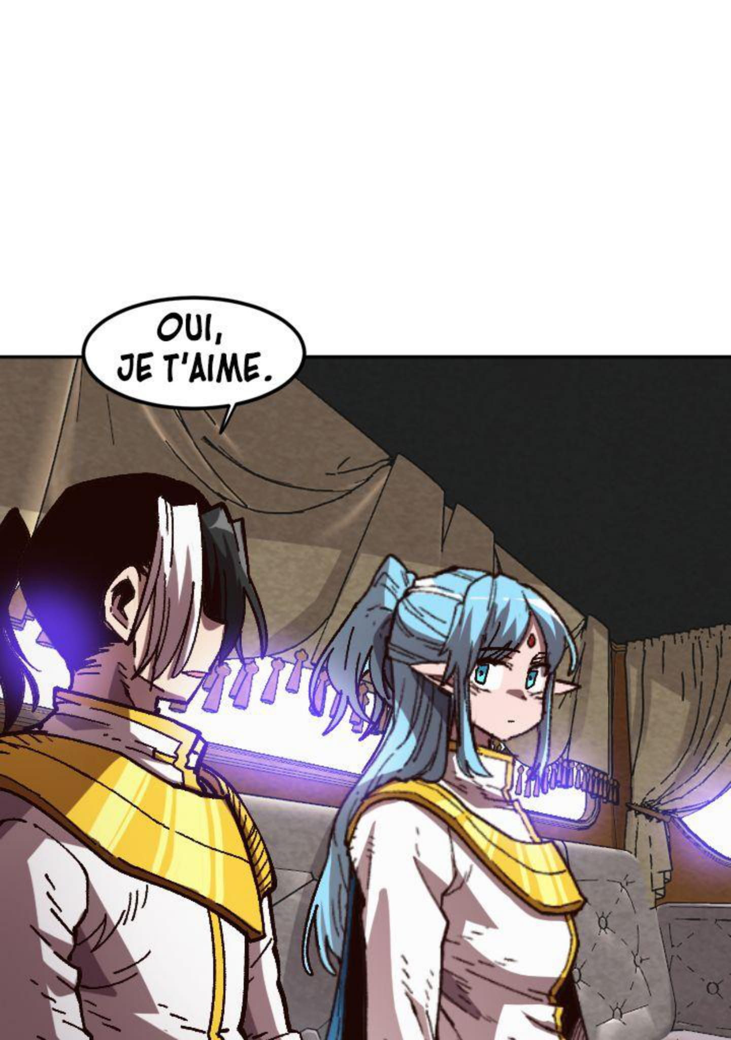 Read Slave B FR Manga Online
