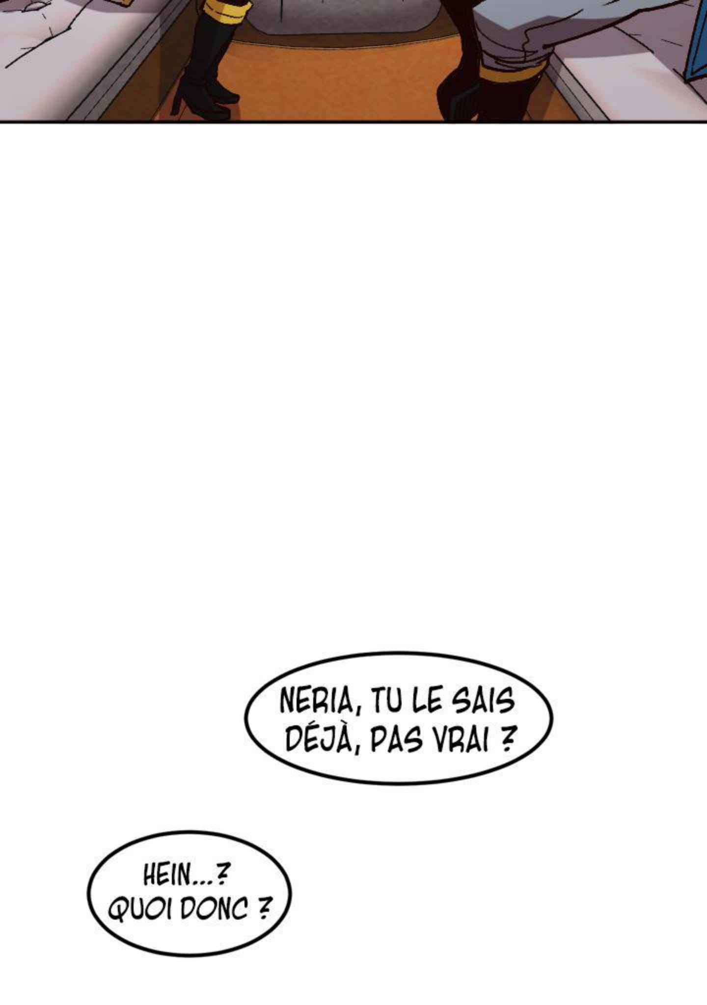 Read Slave B FR Manga Online