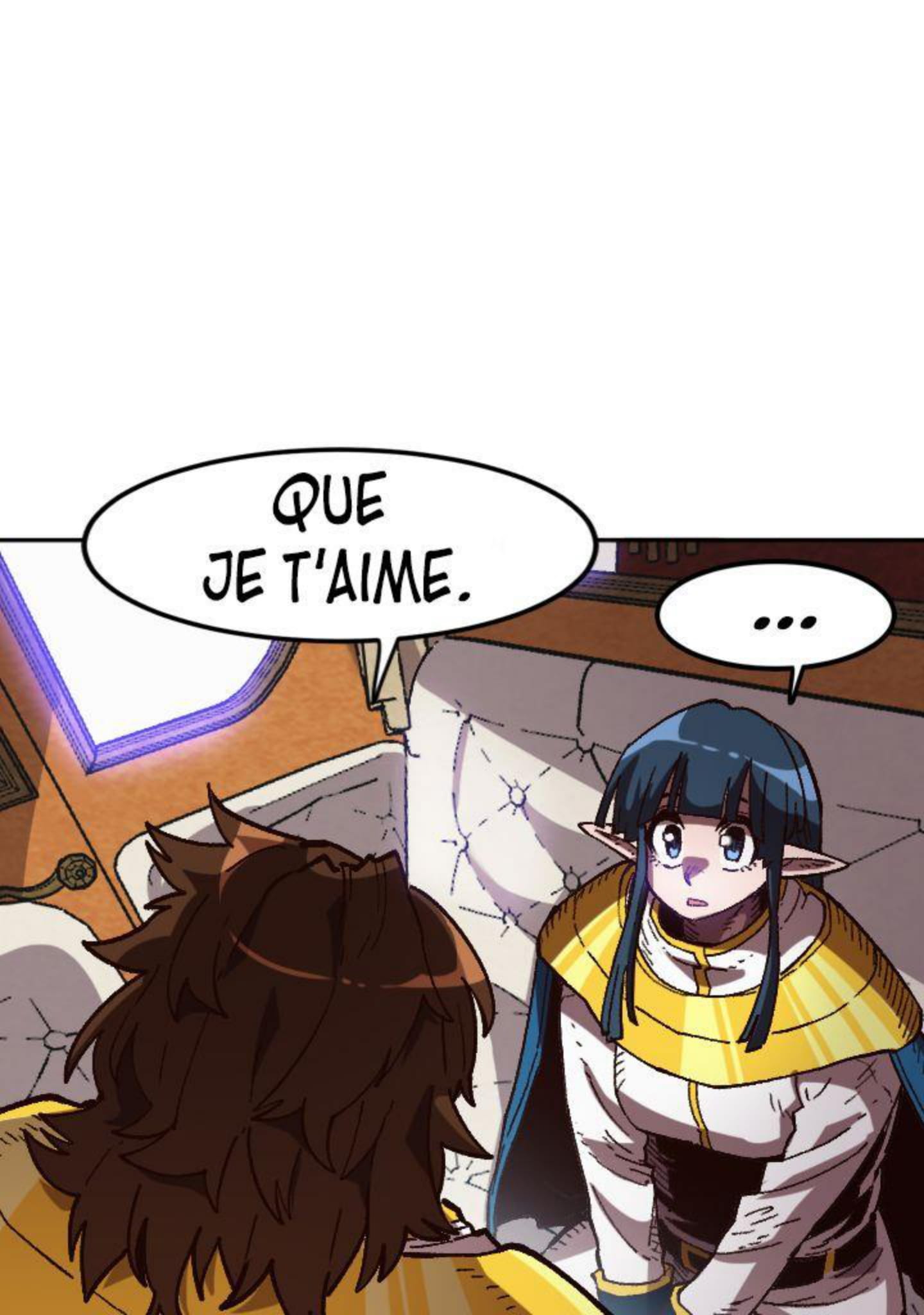 Read Slave B FR Manga Online